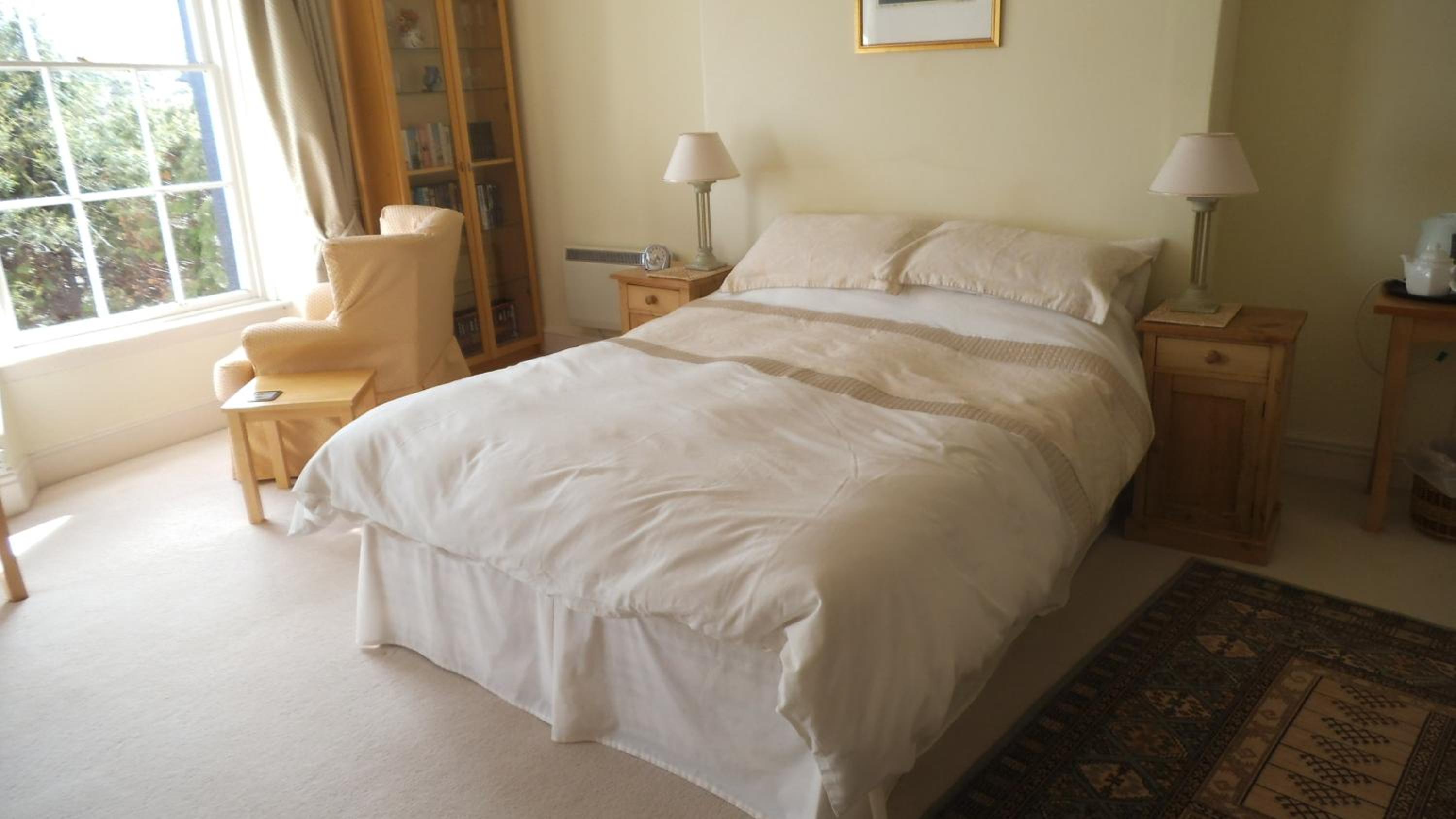 Deluxe Double Room with Sea View photo 2