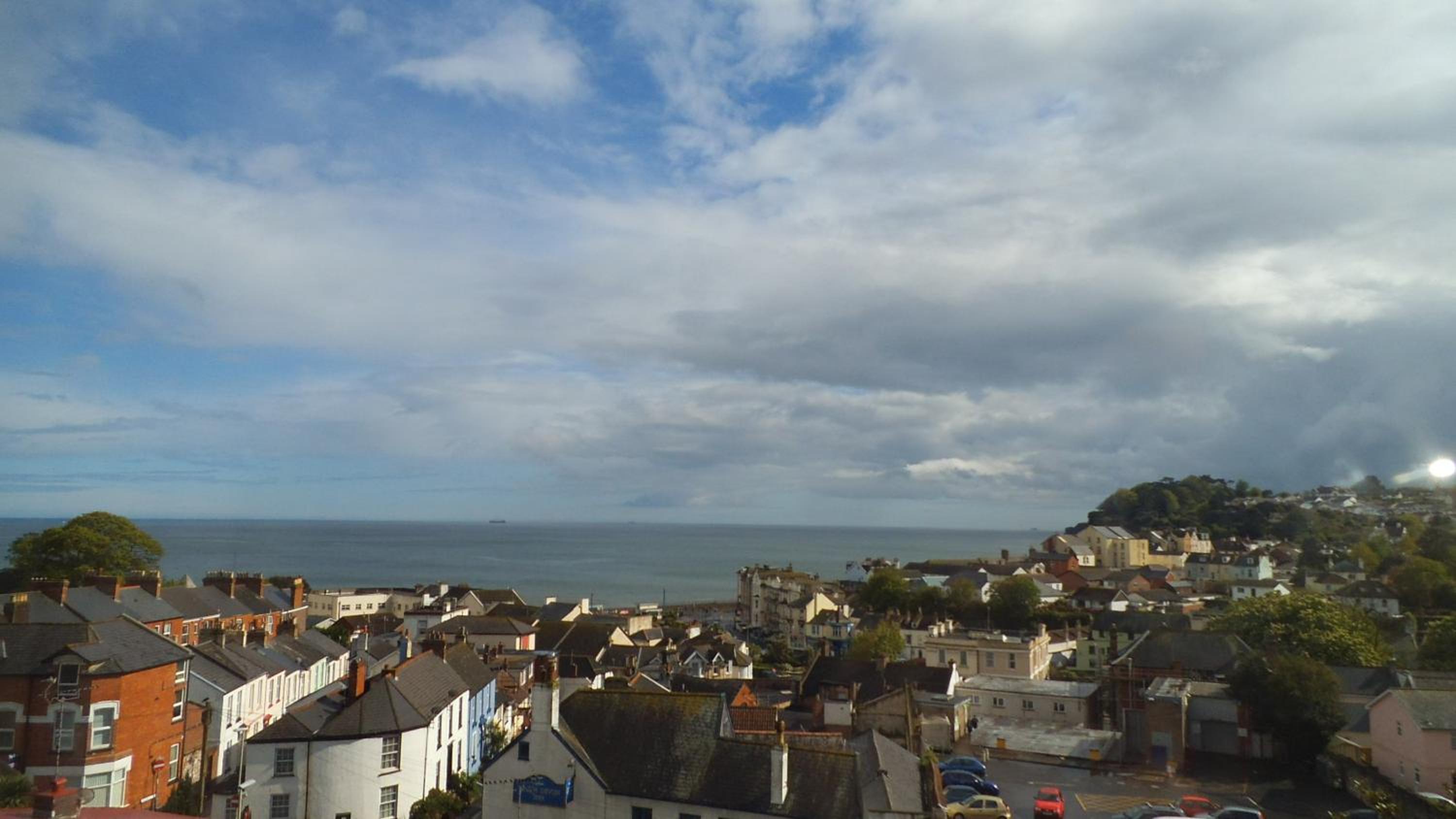 Deluxe Twin Room with Sea View photo 2