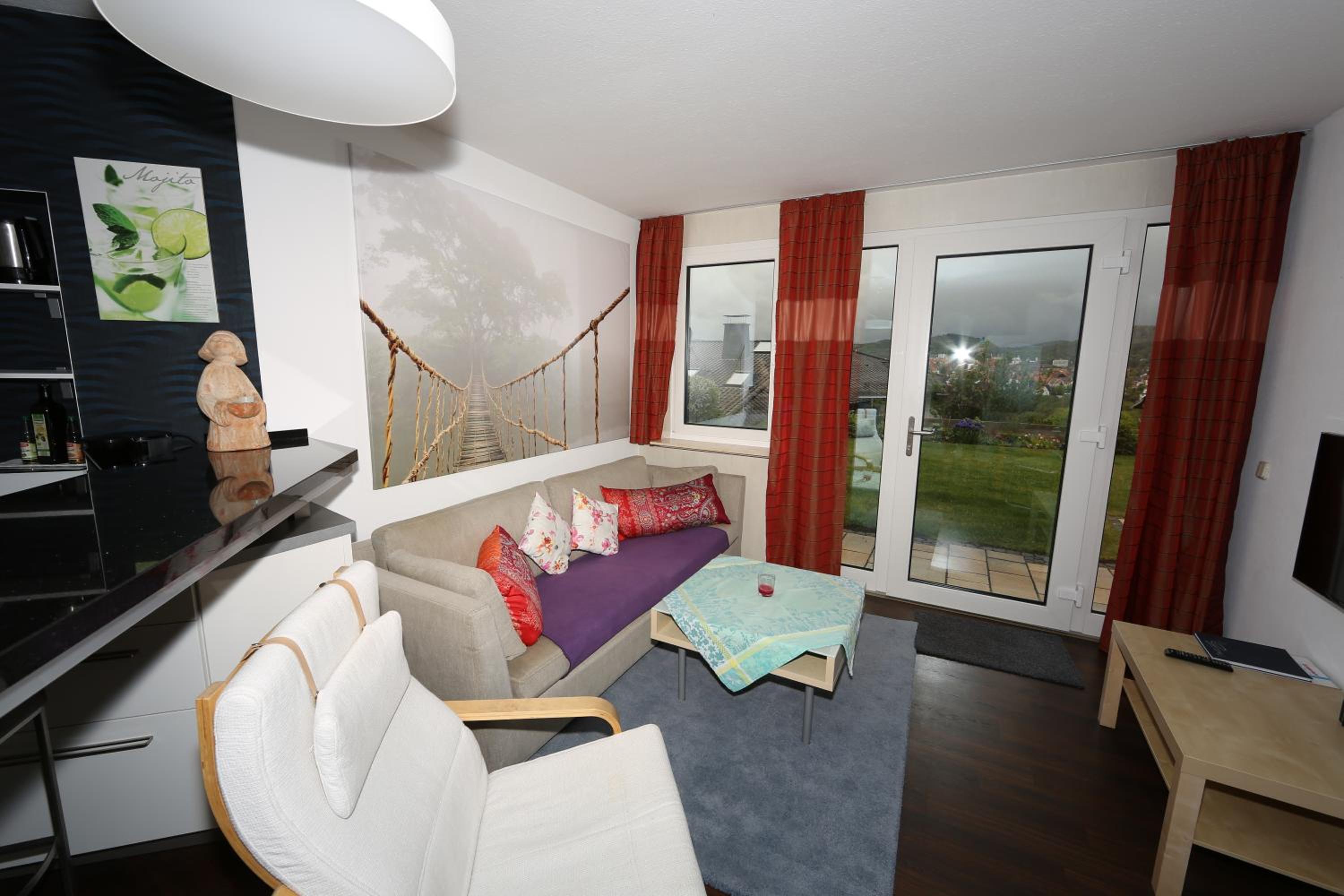 Apartment with Garden View photo 3