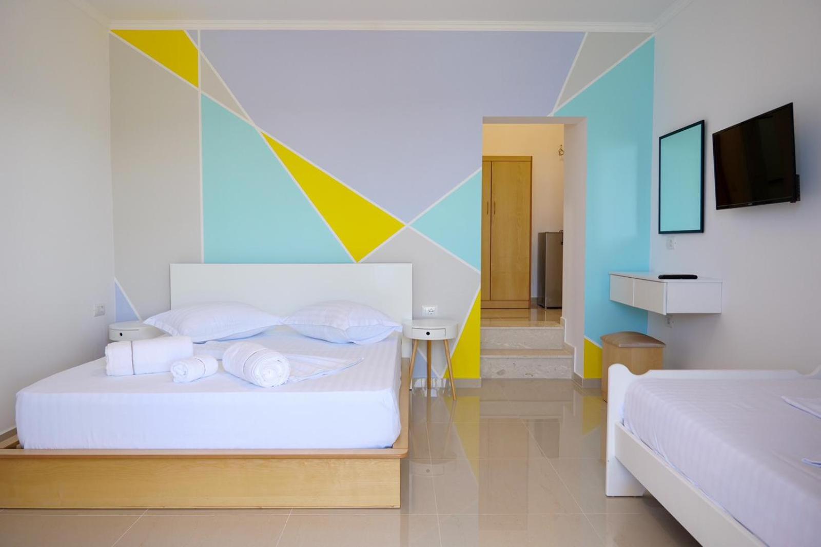 Triple Room with Balcony