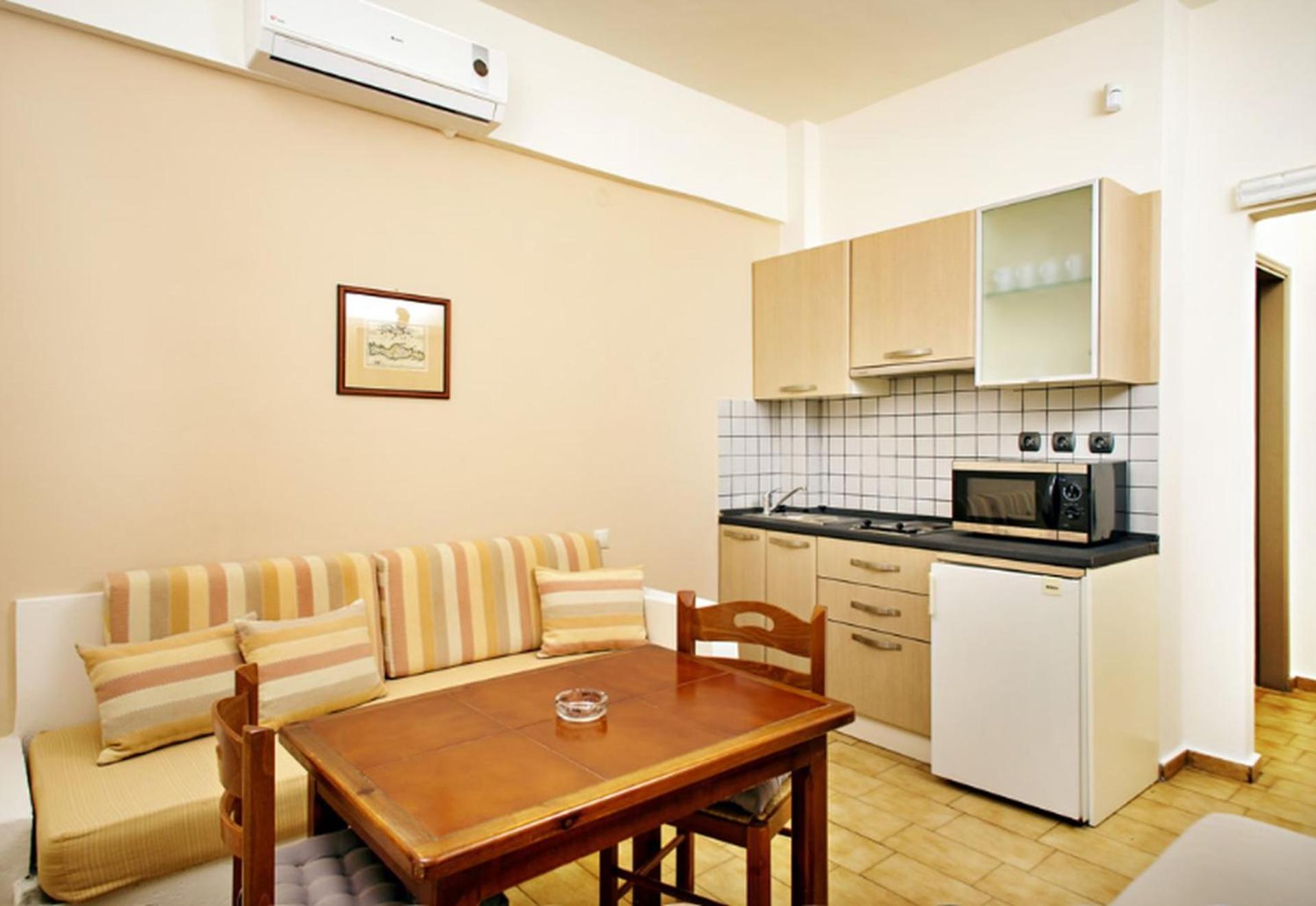 Apartment with Pool View  photo 1