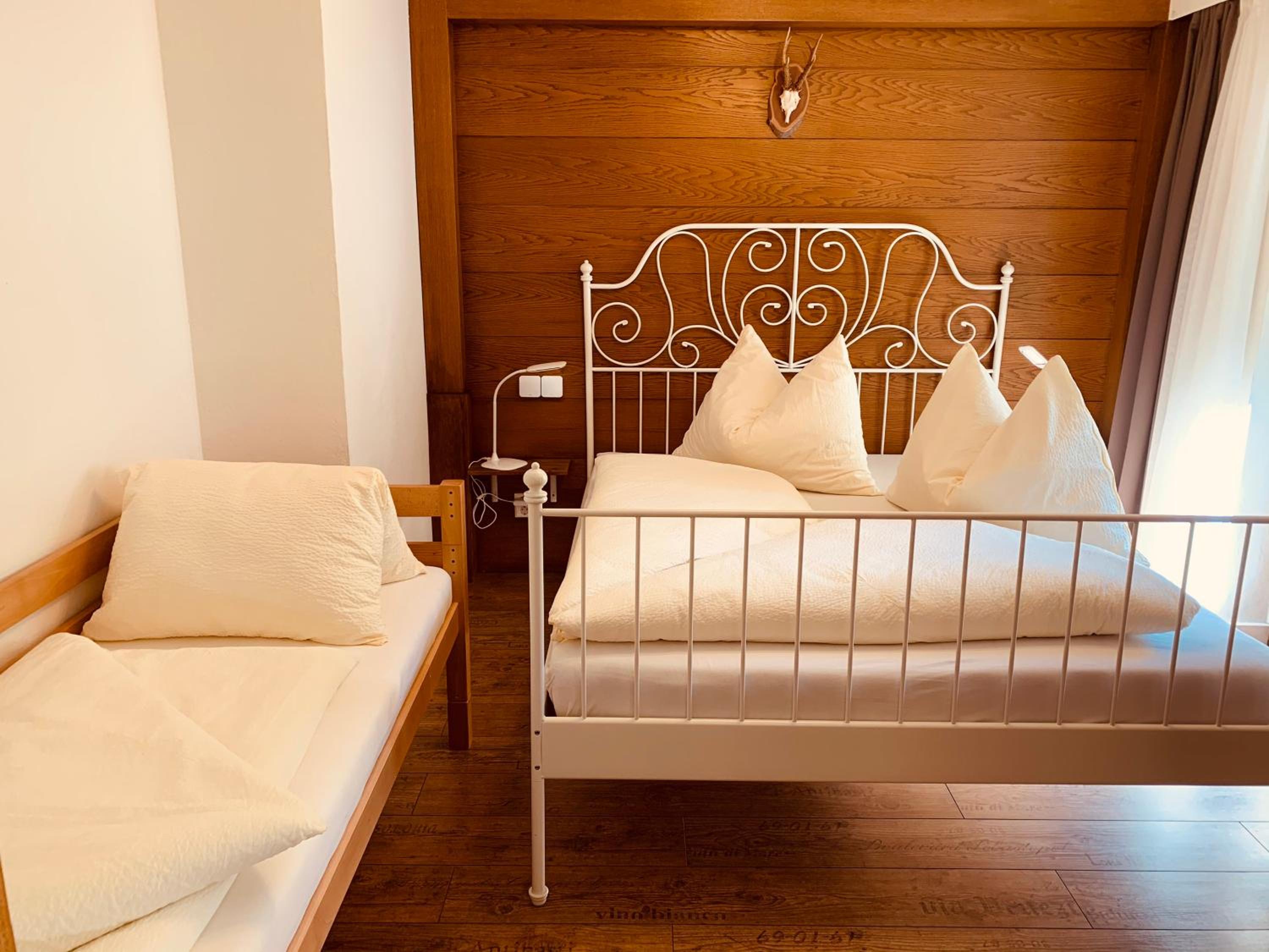 Triple Room with Balcony