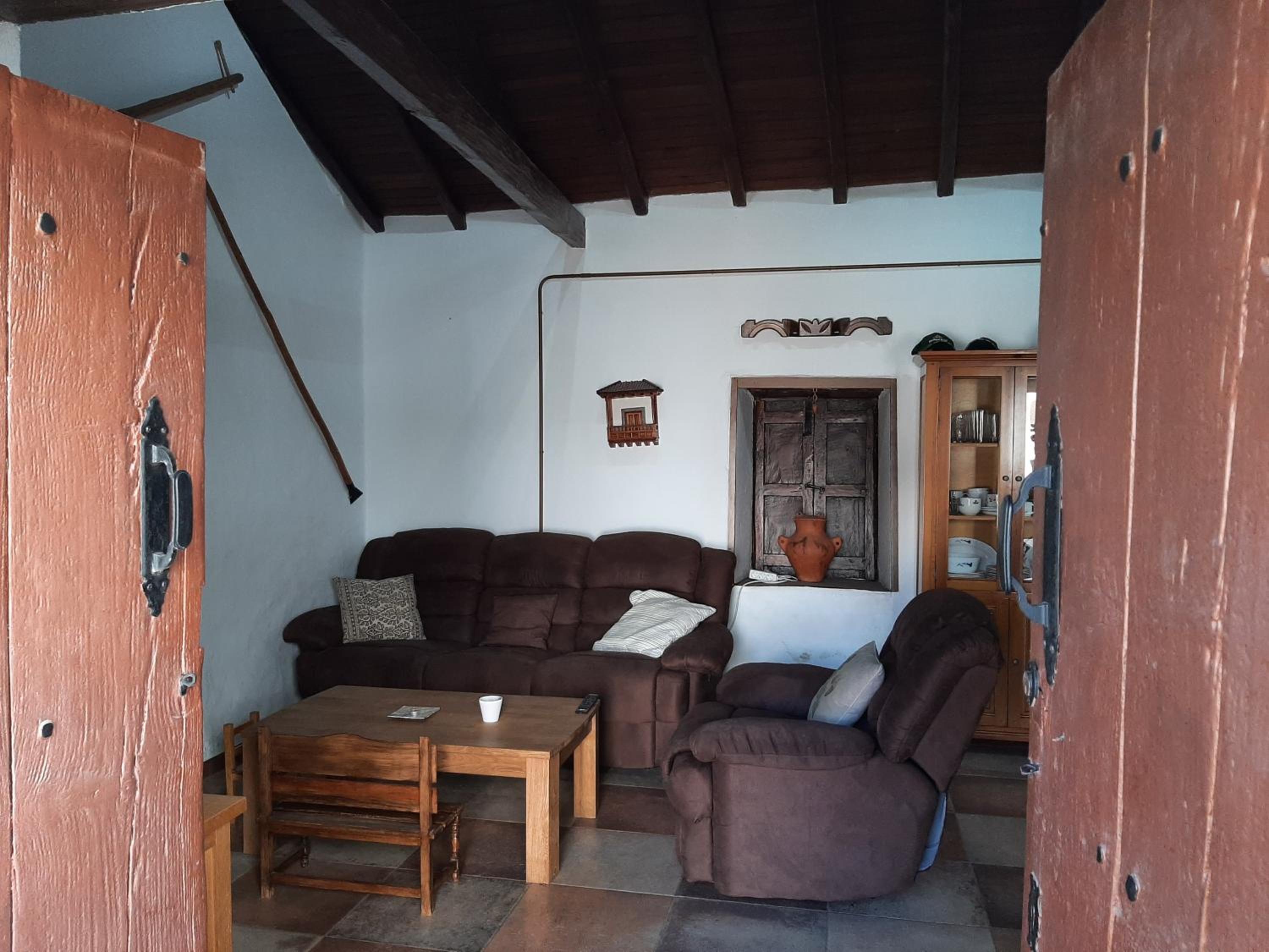 Casa de una habitación
