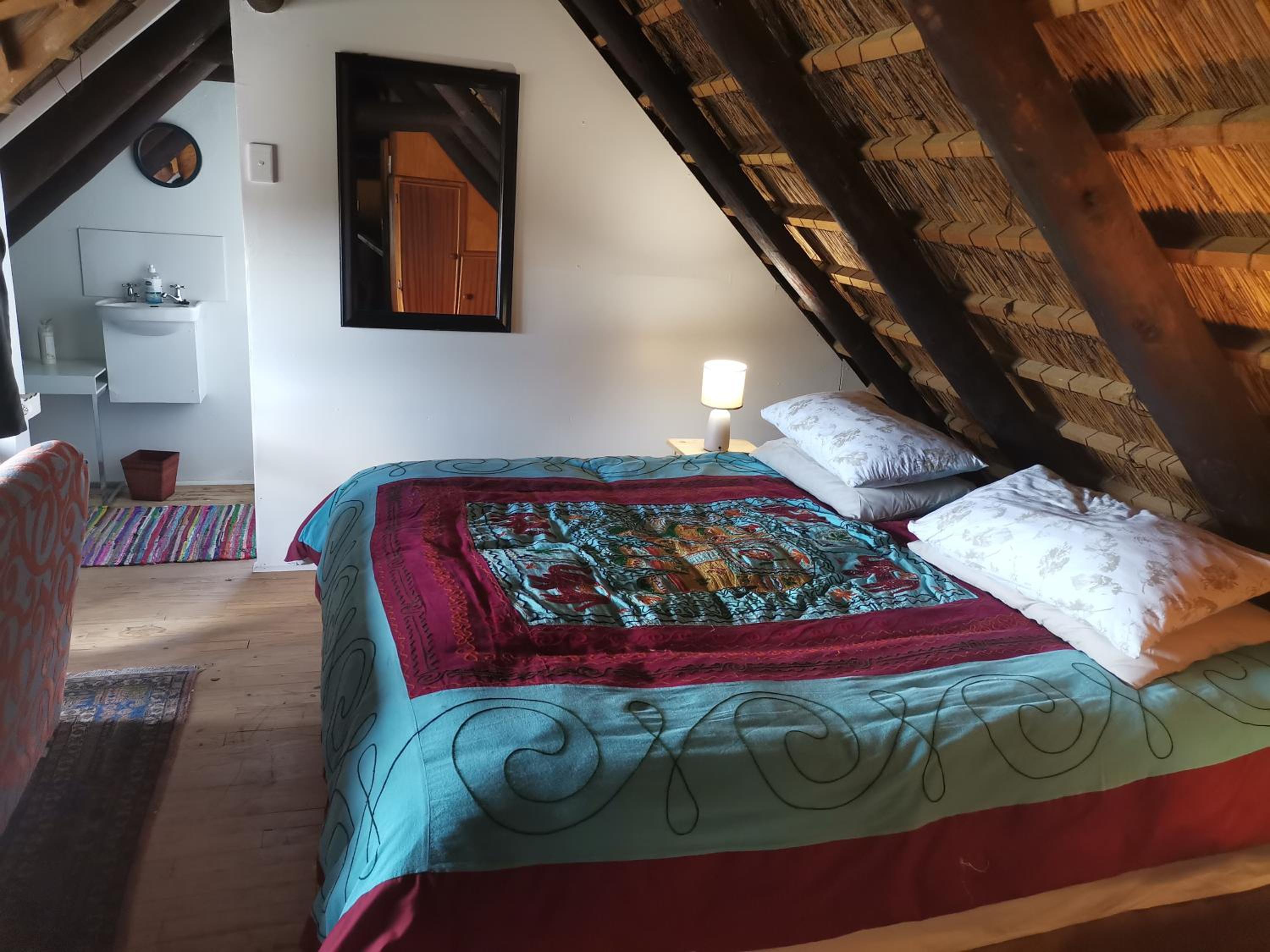Double or Twin Room with View