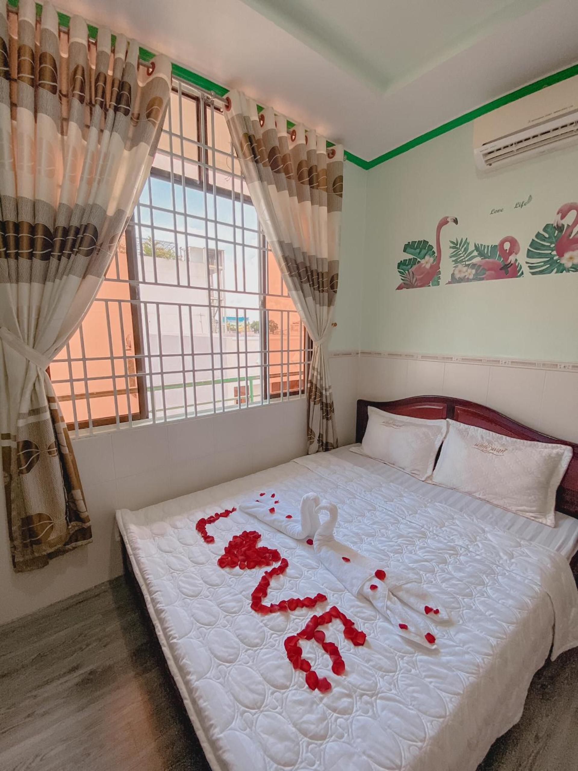 Suite With City View