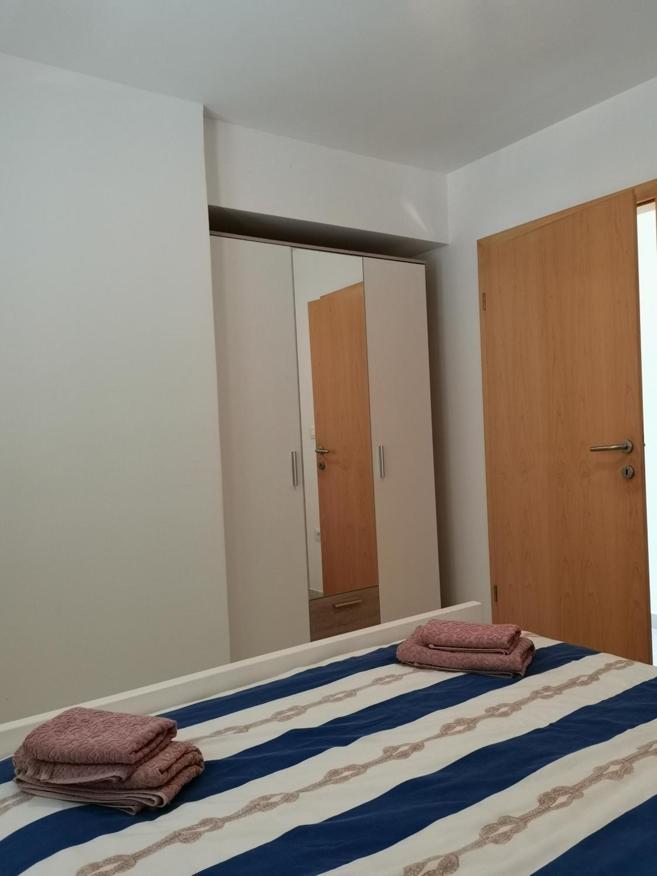 Two-Bedroom Apartment with Balcony photo 1