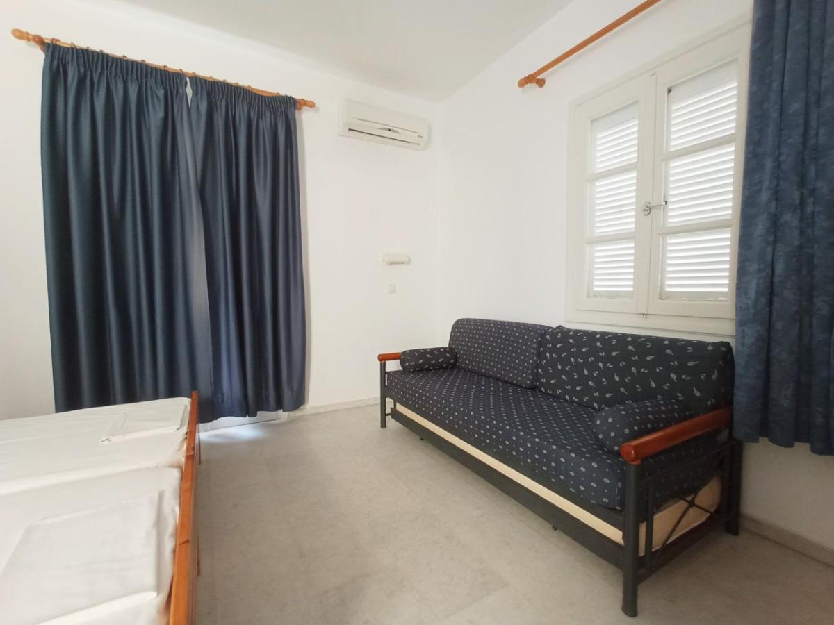 Classic Quadruple Room