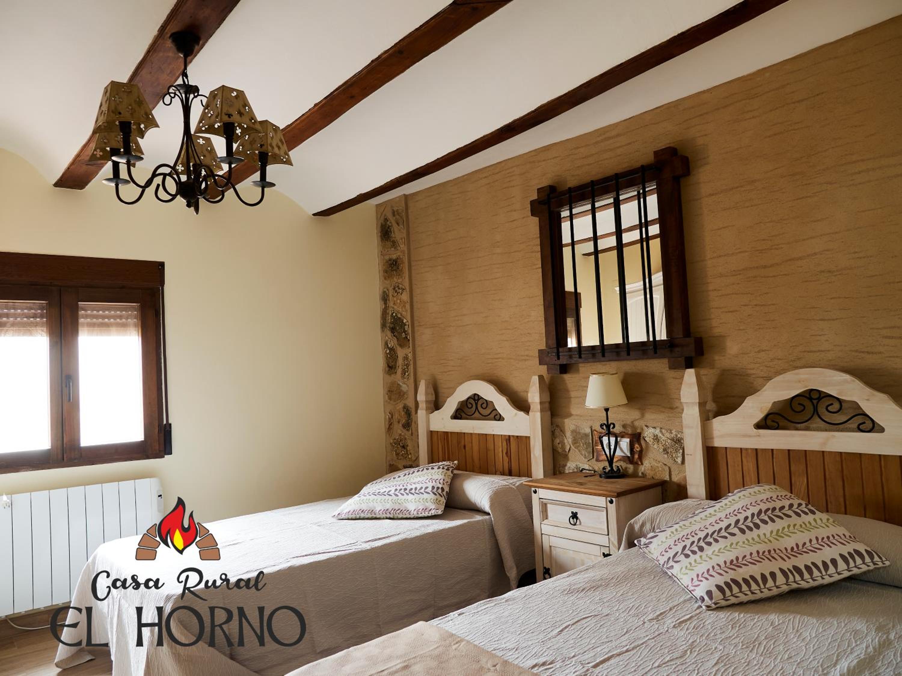 Casa de Ocho Habitaciones
