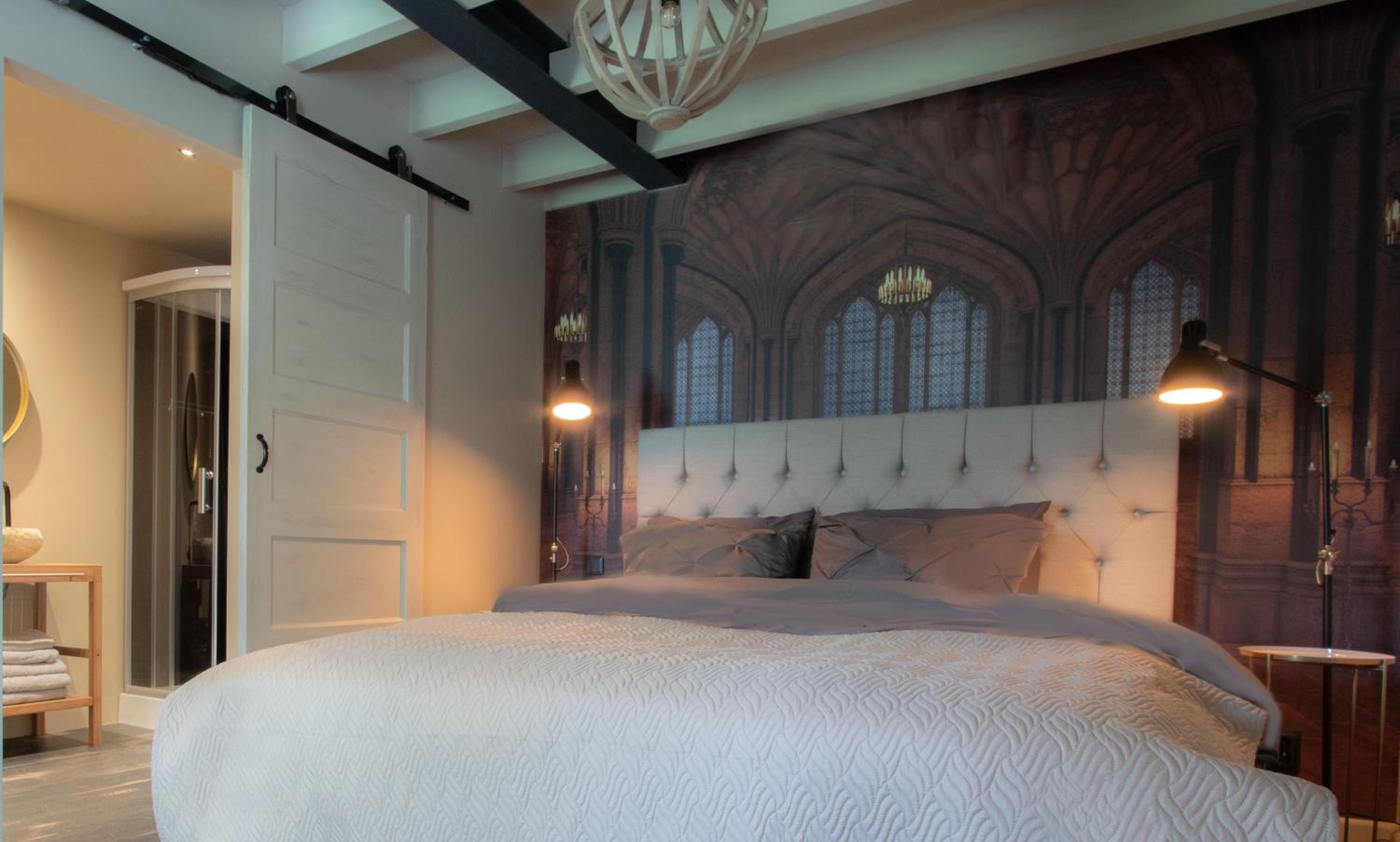Queen Room with Garden View photo 1