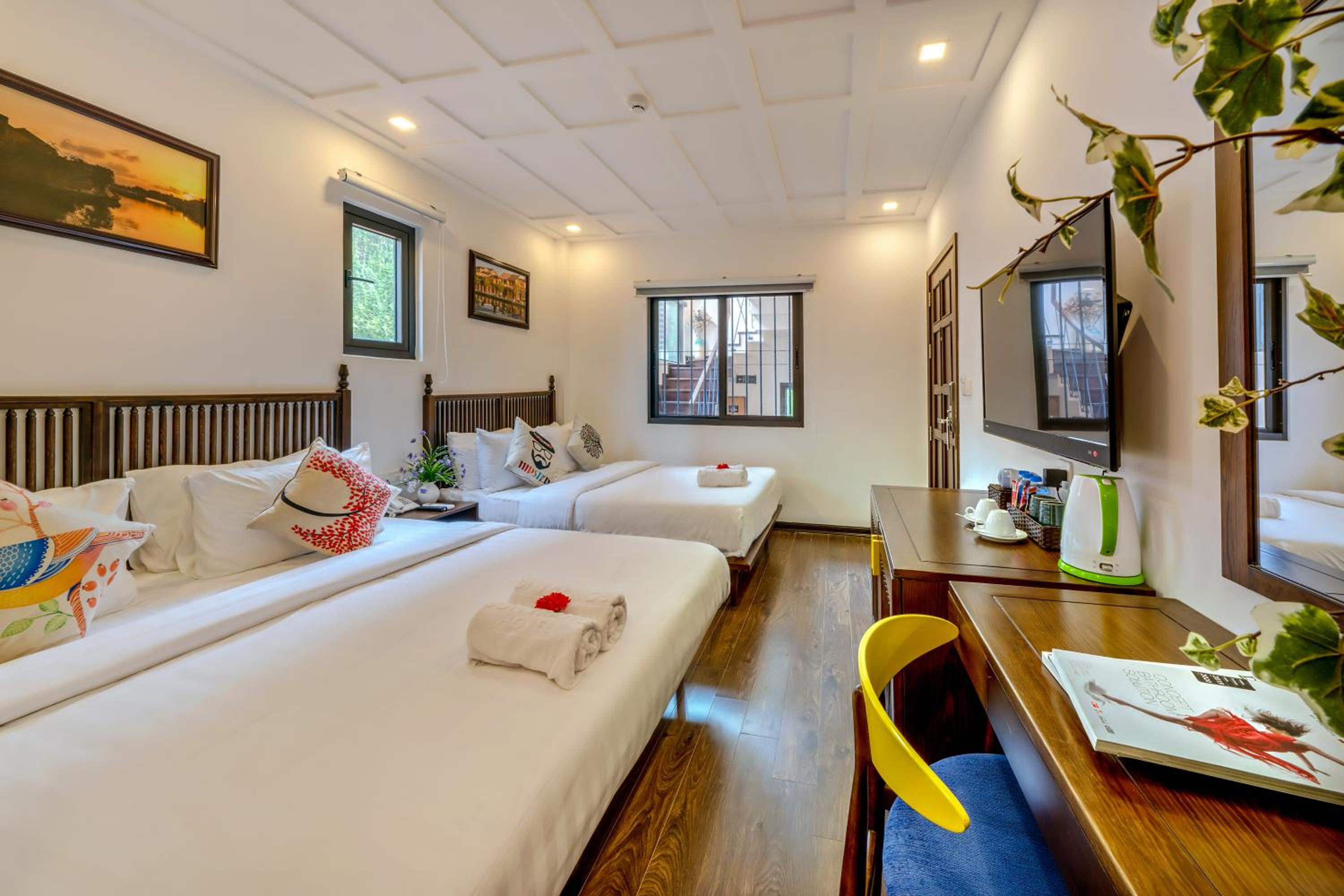Deluxe Triple Room - Photo 1