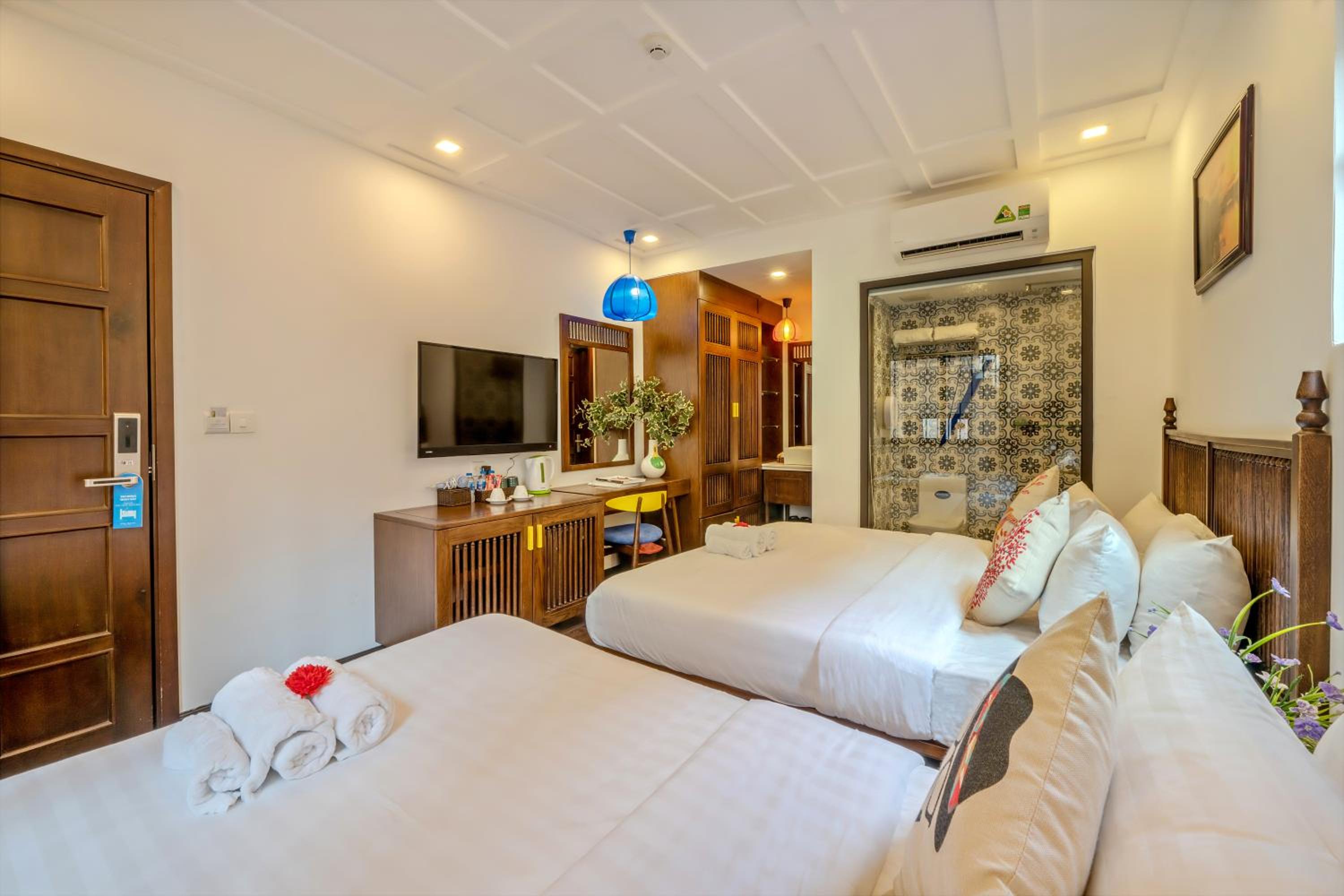 Deluxe Triple Room - Photo 4