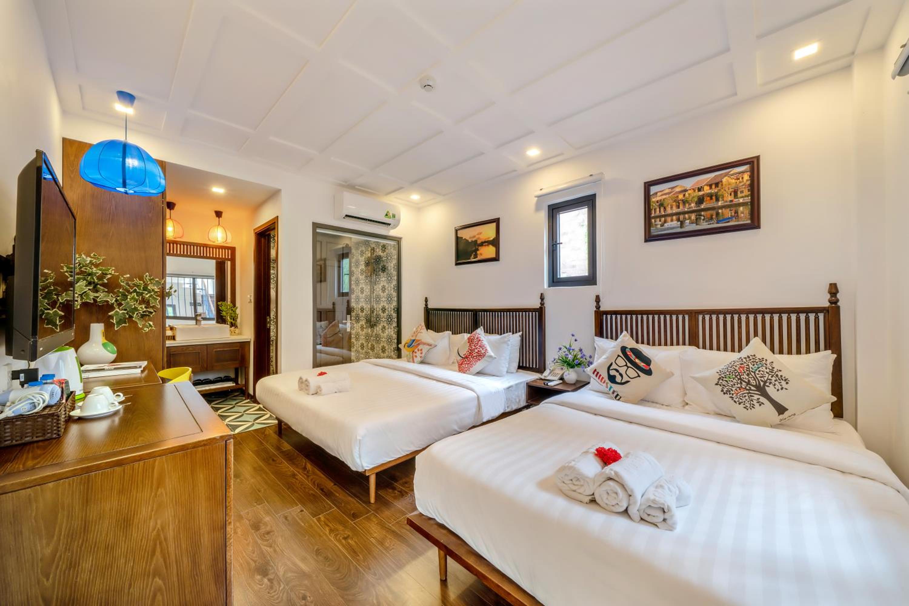 Deluxe Triple Room - Photo 5