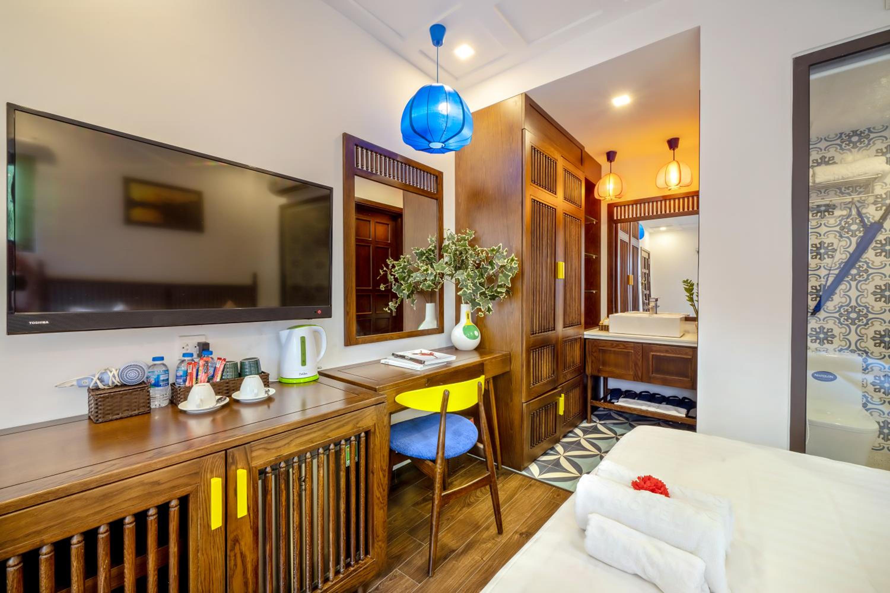 Deluxe Triple Room - Photo 7