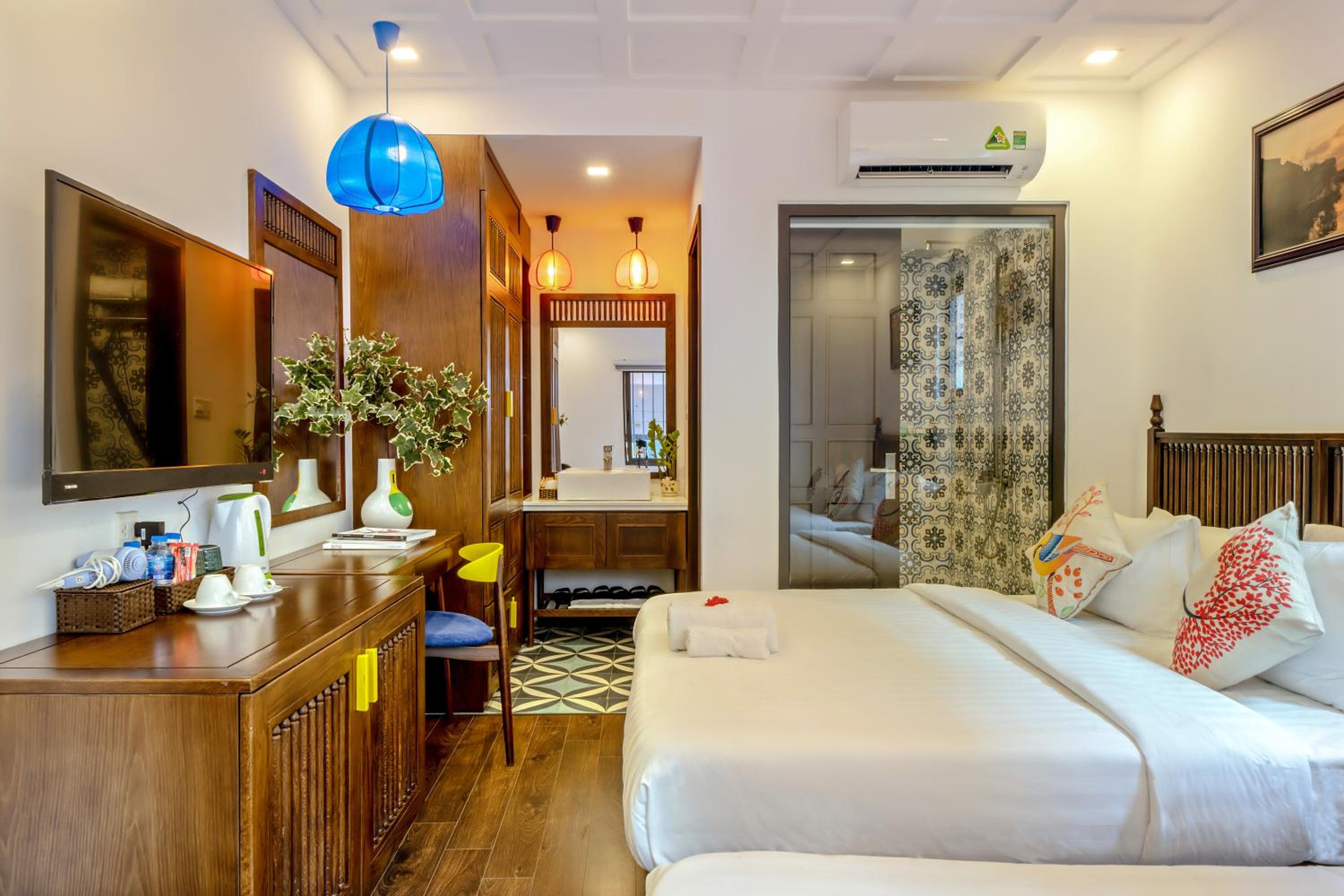 Deluxe Triple Room - Photo 3