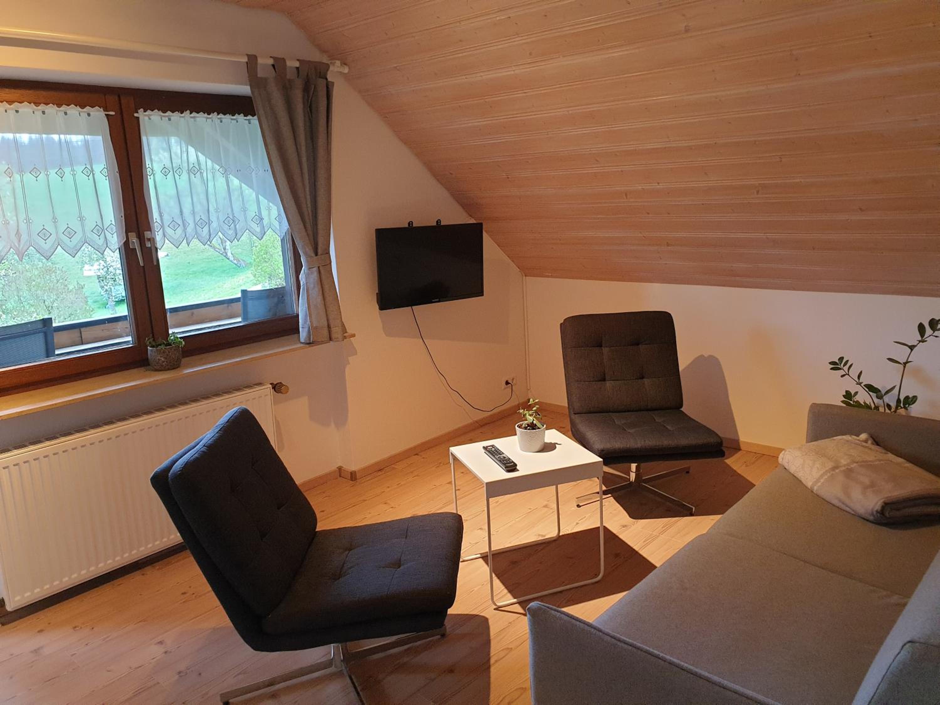 Apartment with Garden View photo 1