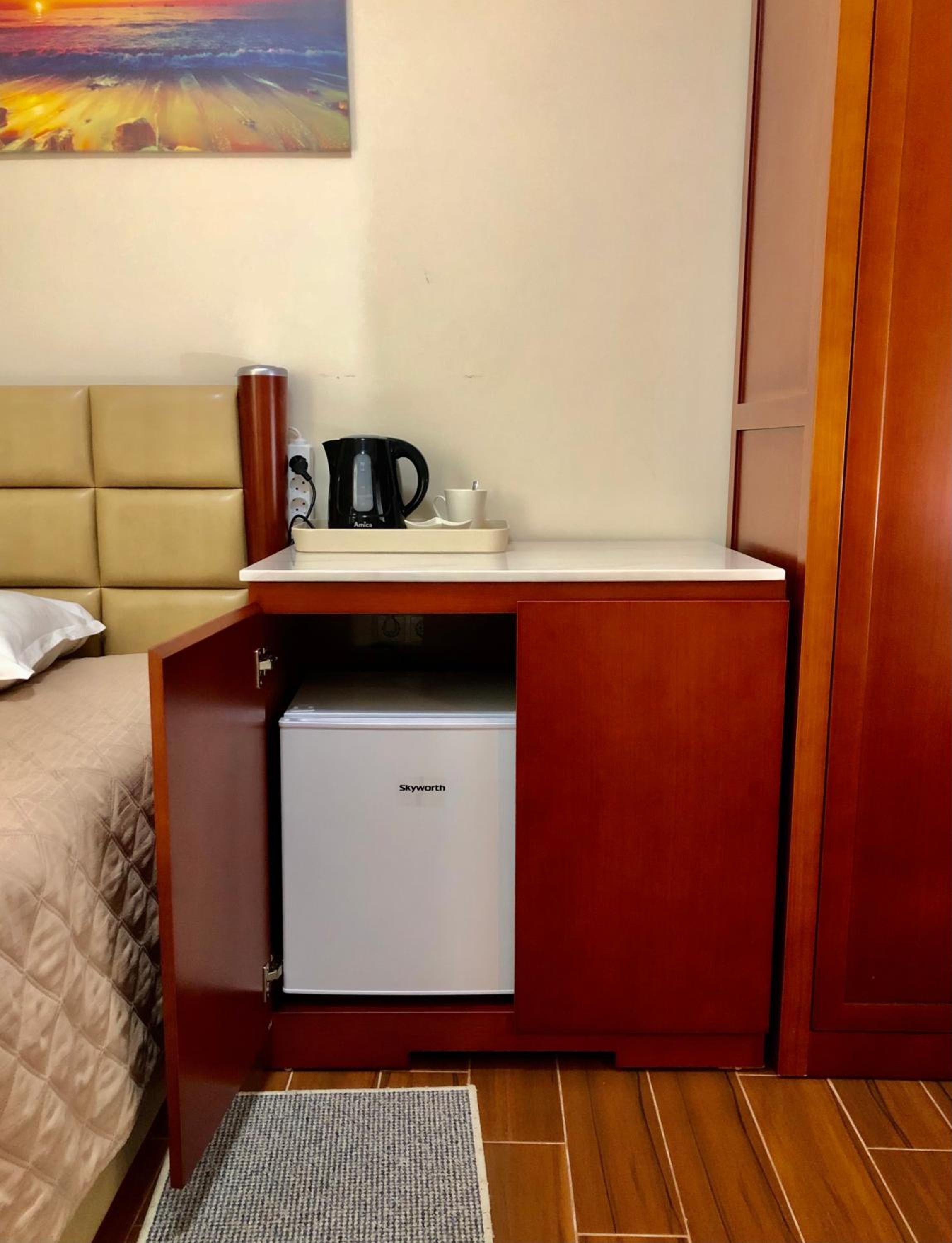 Deluxe Double Room - Photo 5