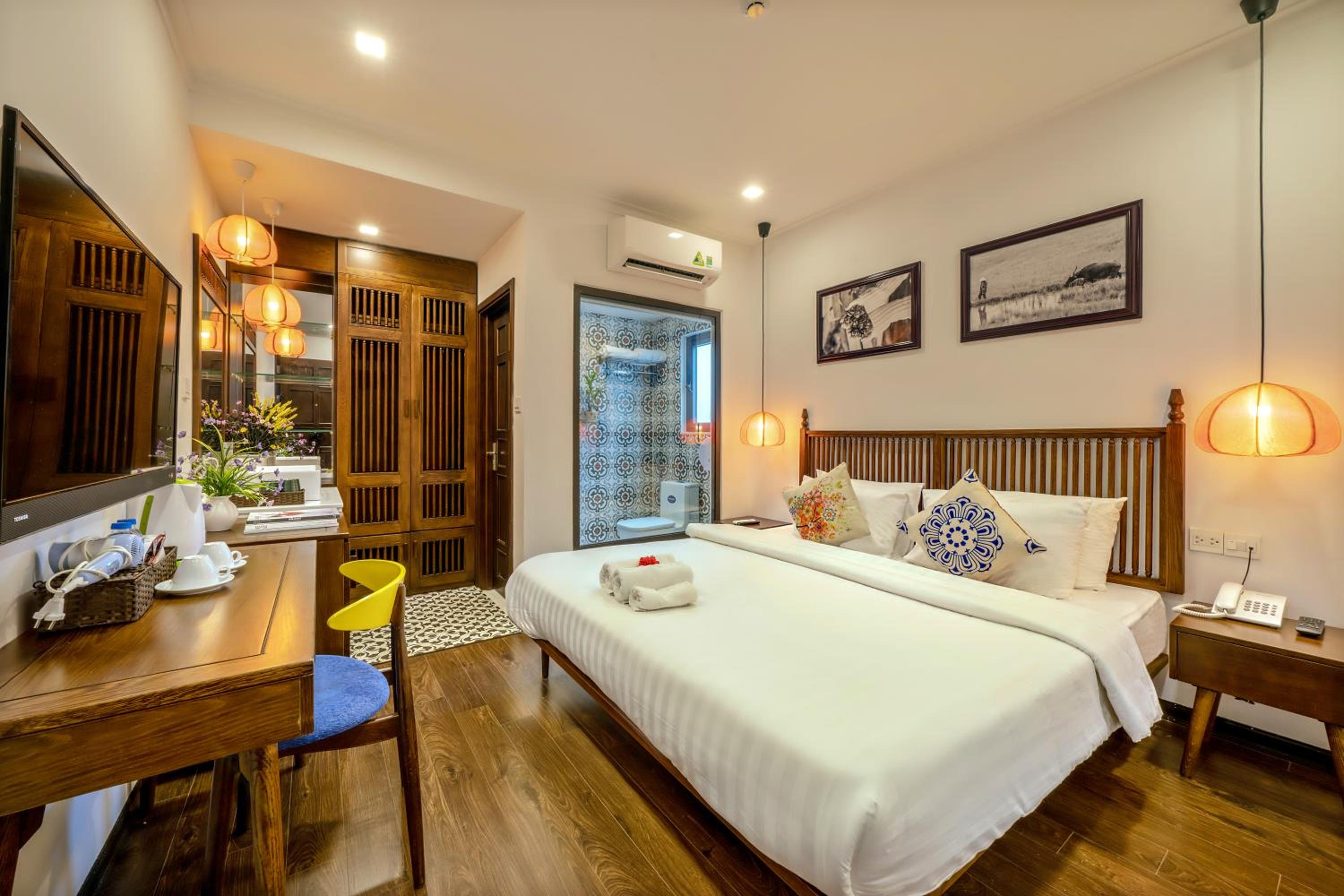 Deluxe Queen Room - Photo 4