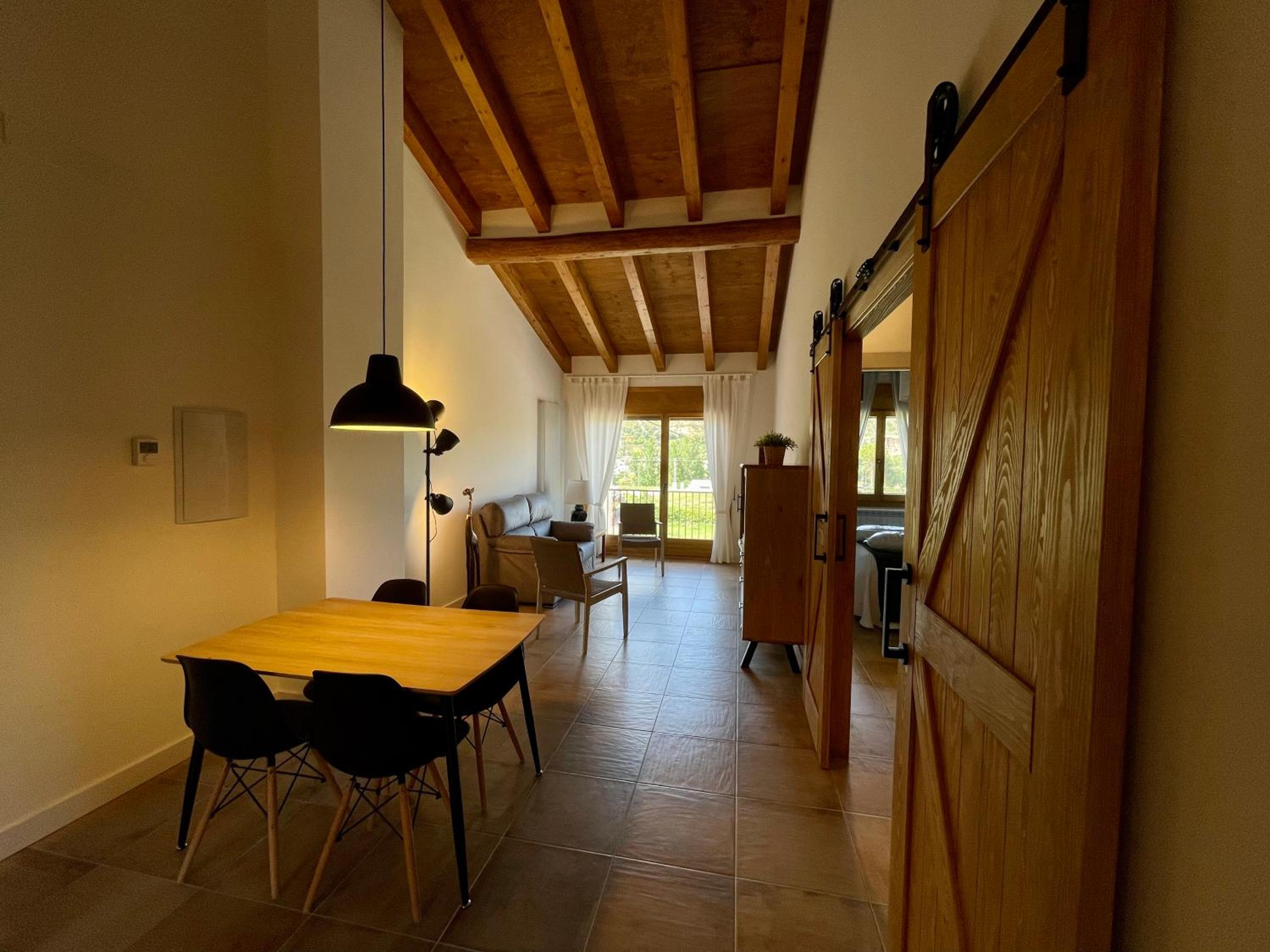 Casa de Dos Habitaciones