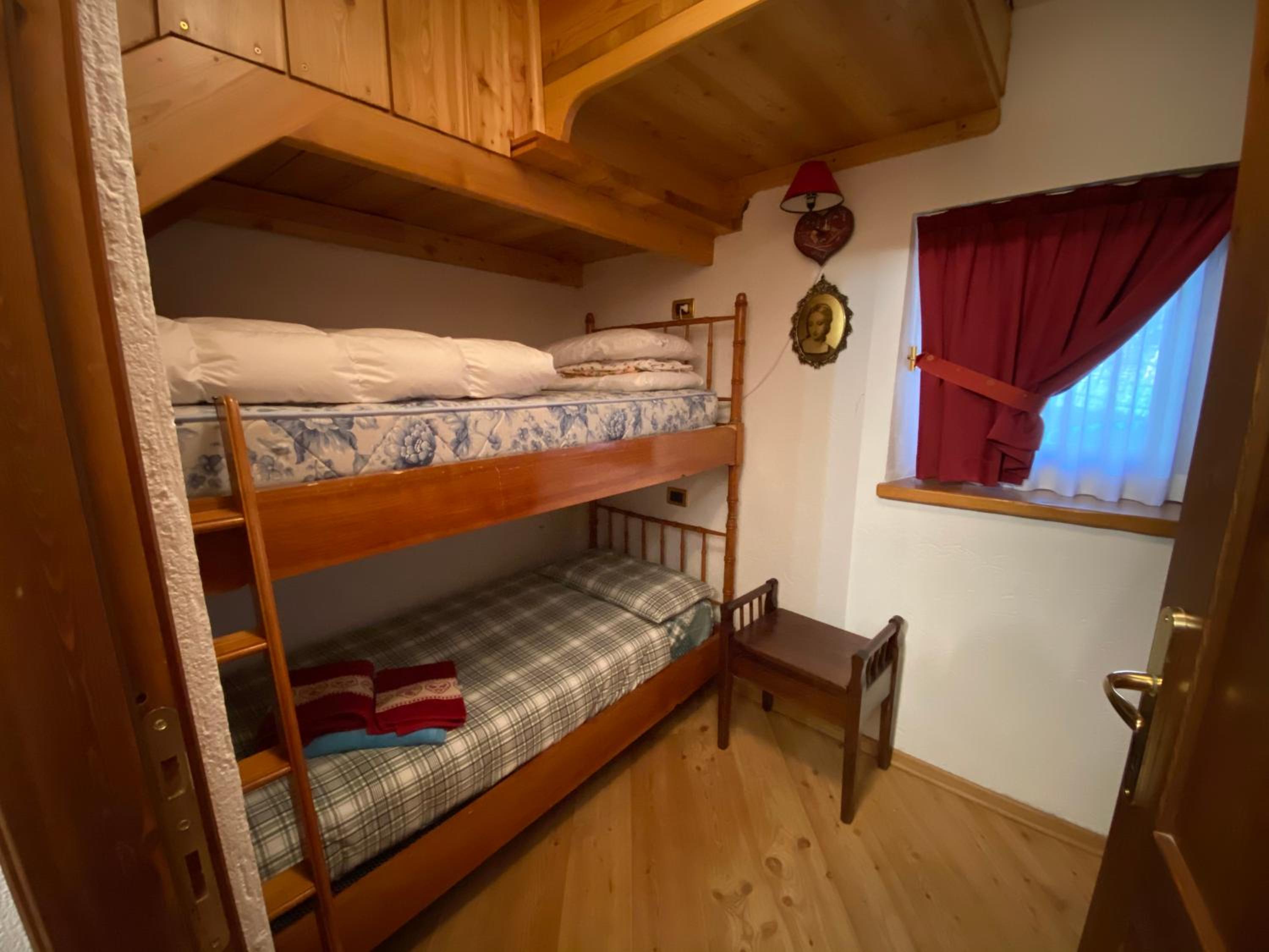 Three-Bedroom Chalet