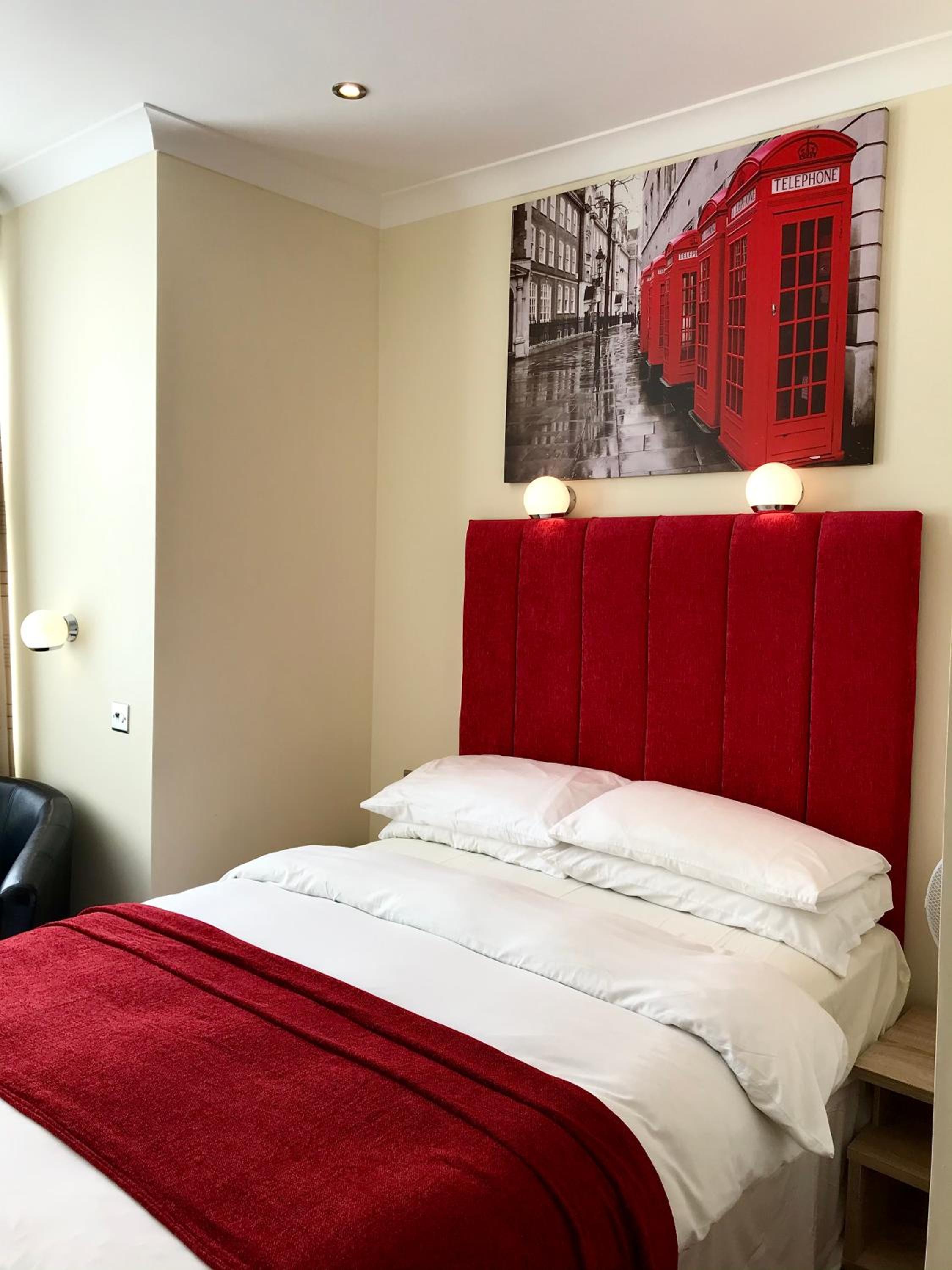 Deluxe Double Room - Photo 2