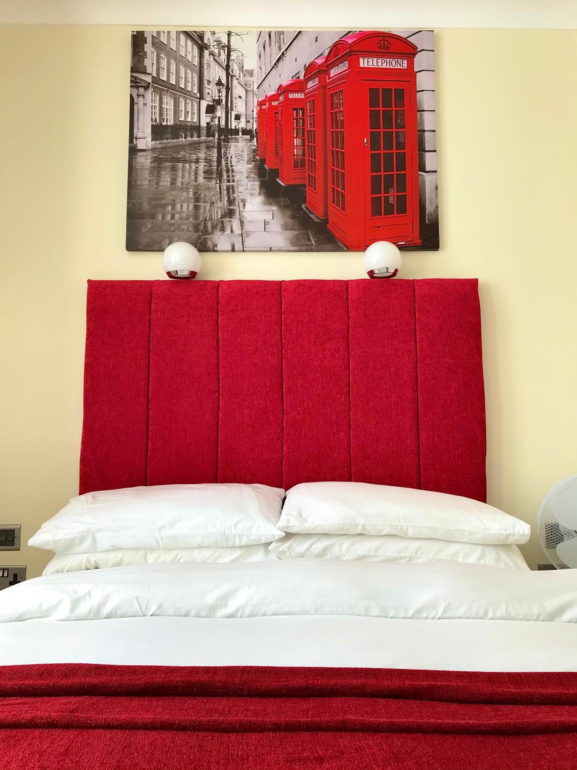 Deluxe Double Room - Photo 1