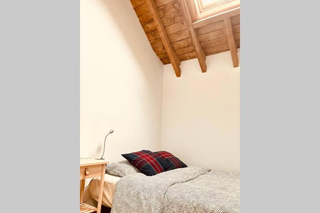 Chalet de tres habitaciones