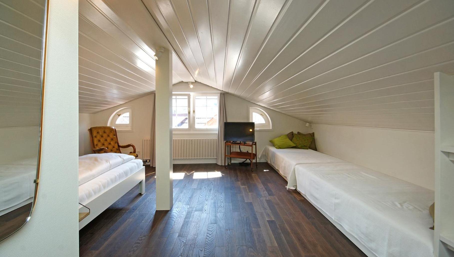 Duplex Quadruple Room photo 2
