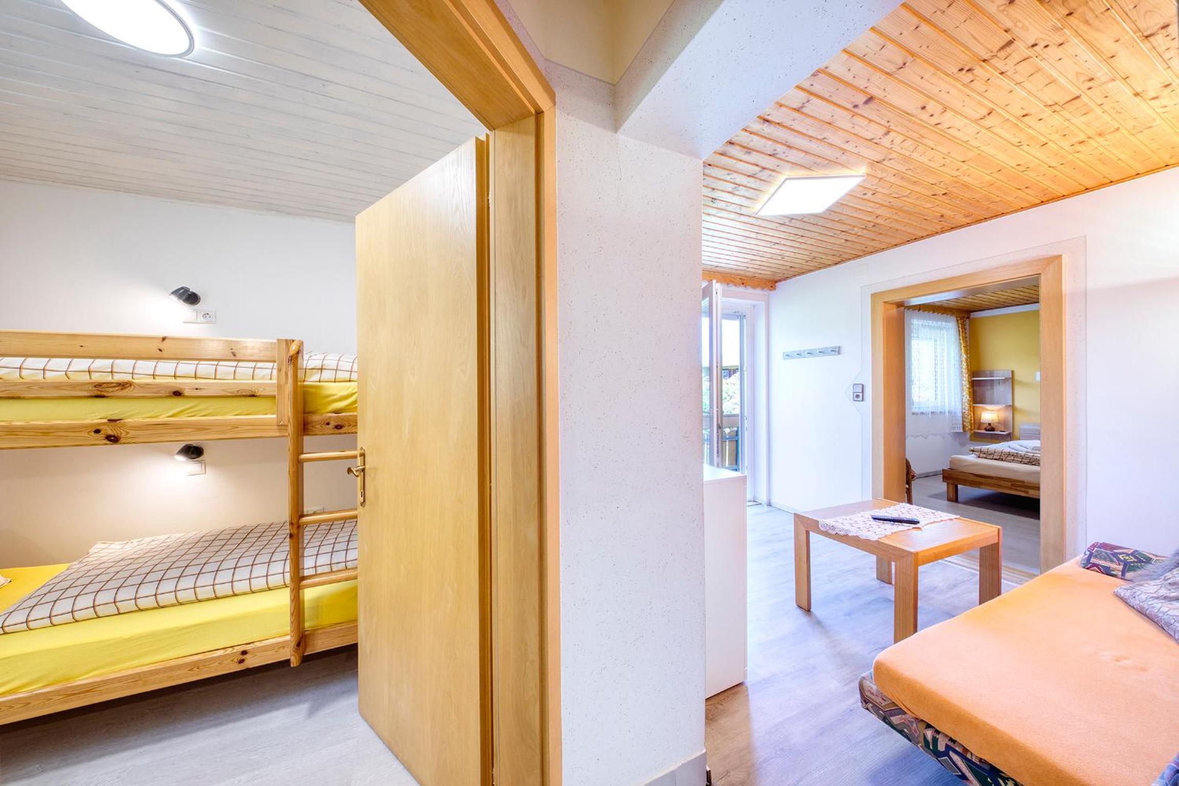 Family Room with Bunk Bed