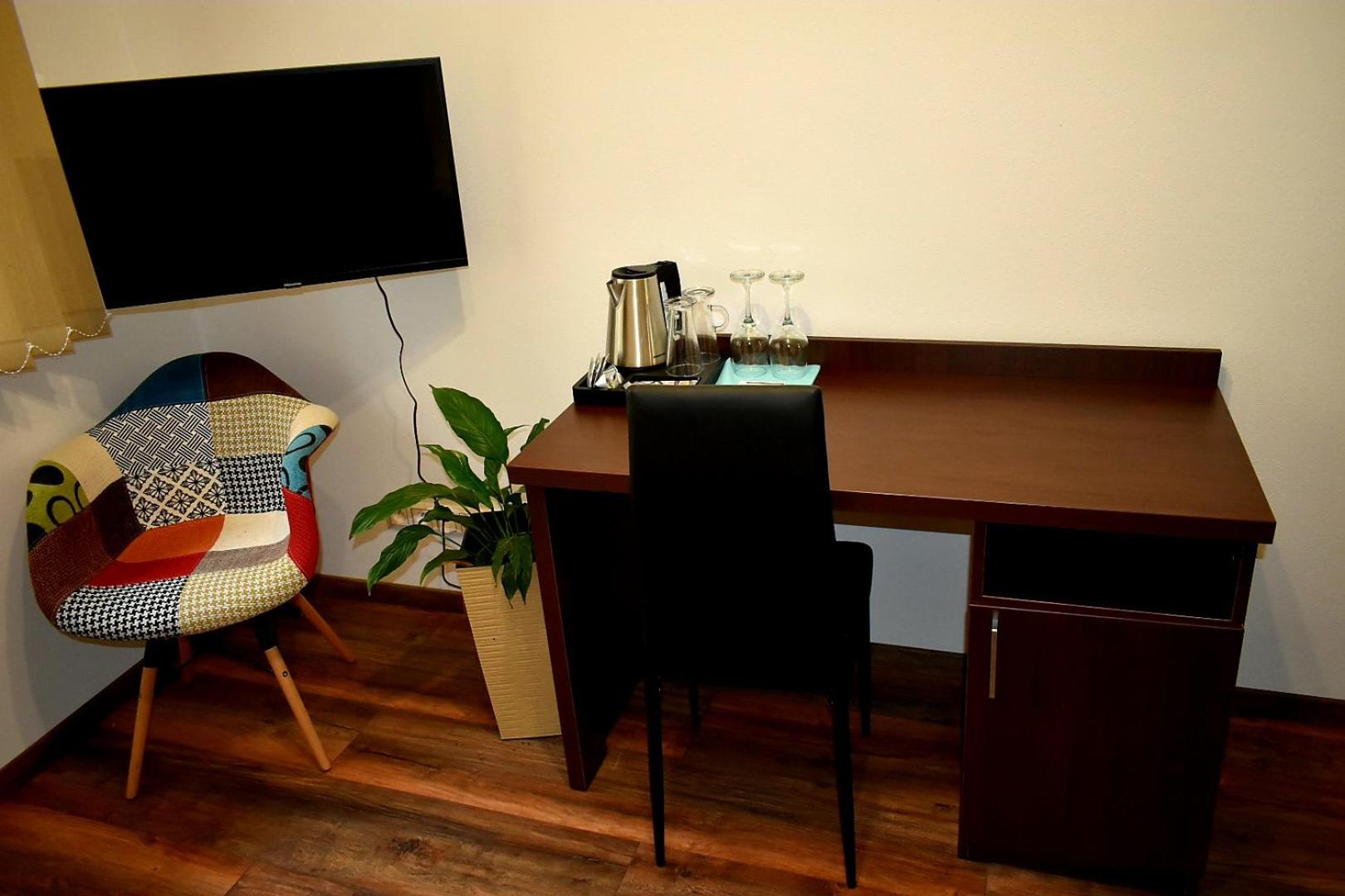 Twin Room with Private Bathroom