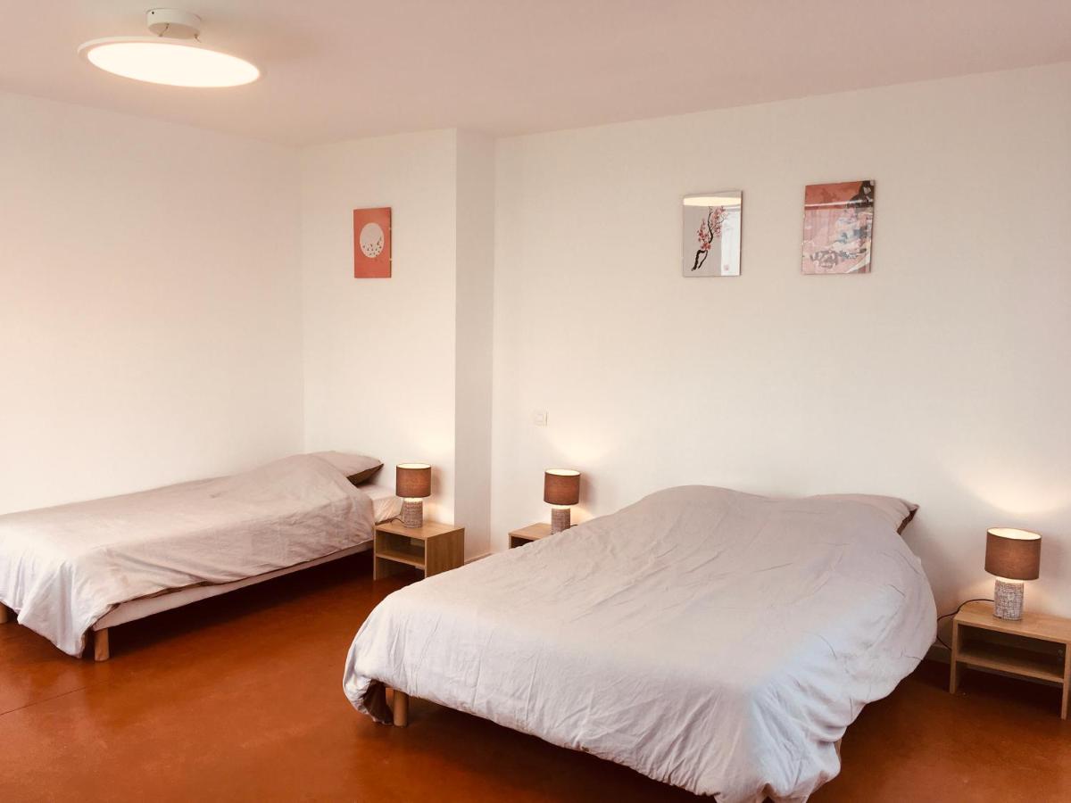 Triple Room with View