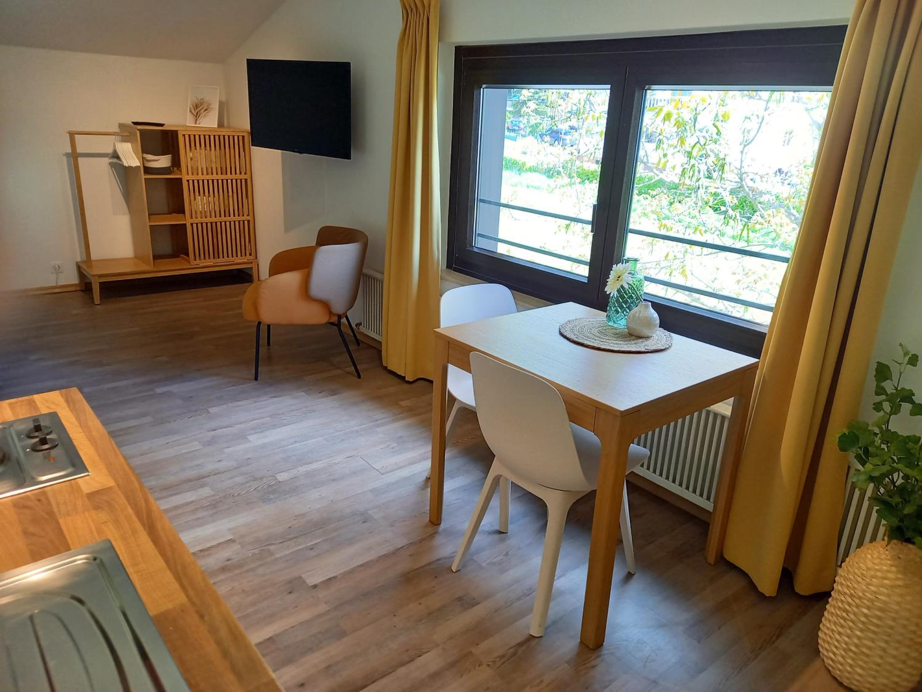 Budget Studio - Attic, photo 7