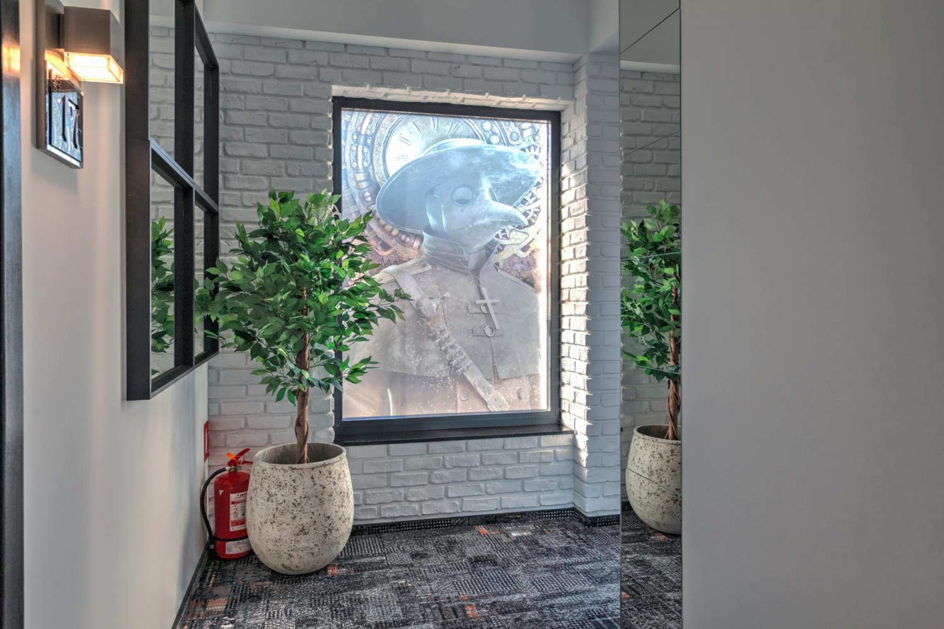 Deluxe Double Room with Balcony photo 3