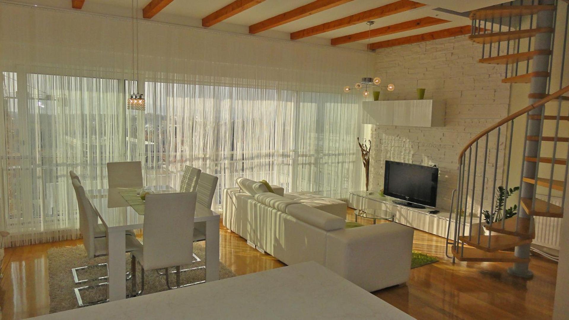 Duplex Apartment with Sea View