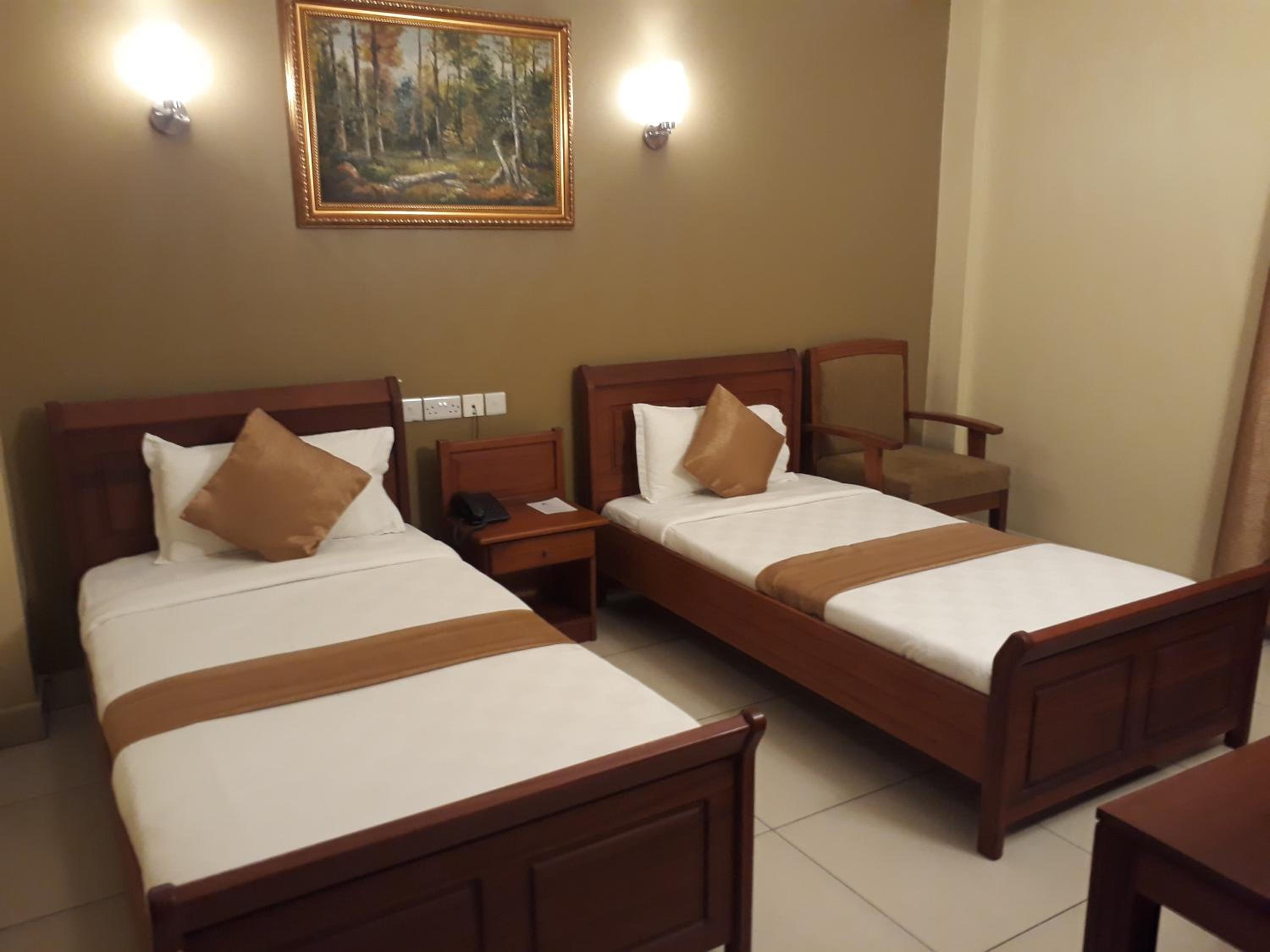 Standard Twin Room