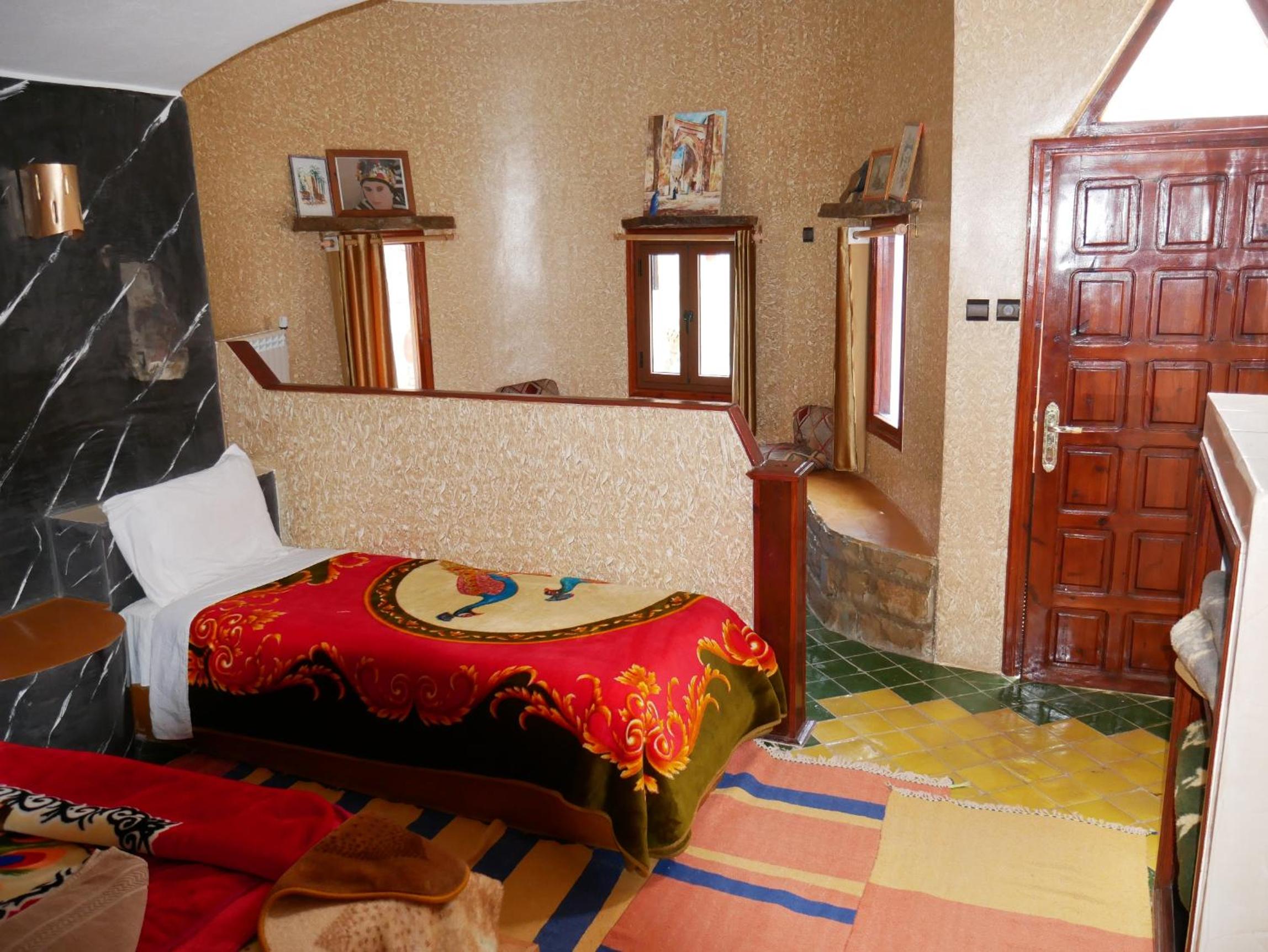 Luxury Quadruple Room photo 3