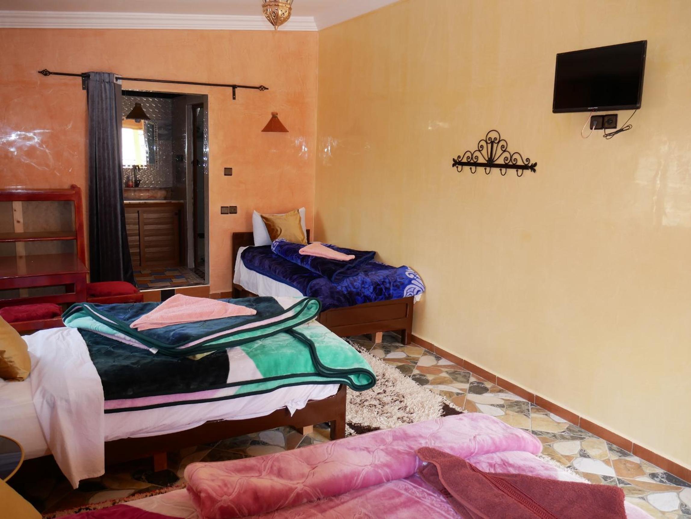Luxury Quadruple Room photo 1