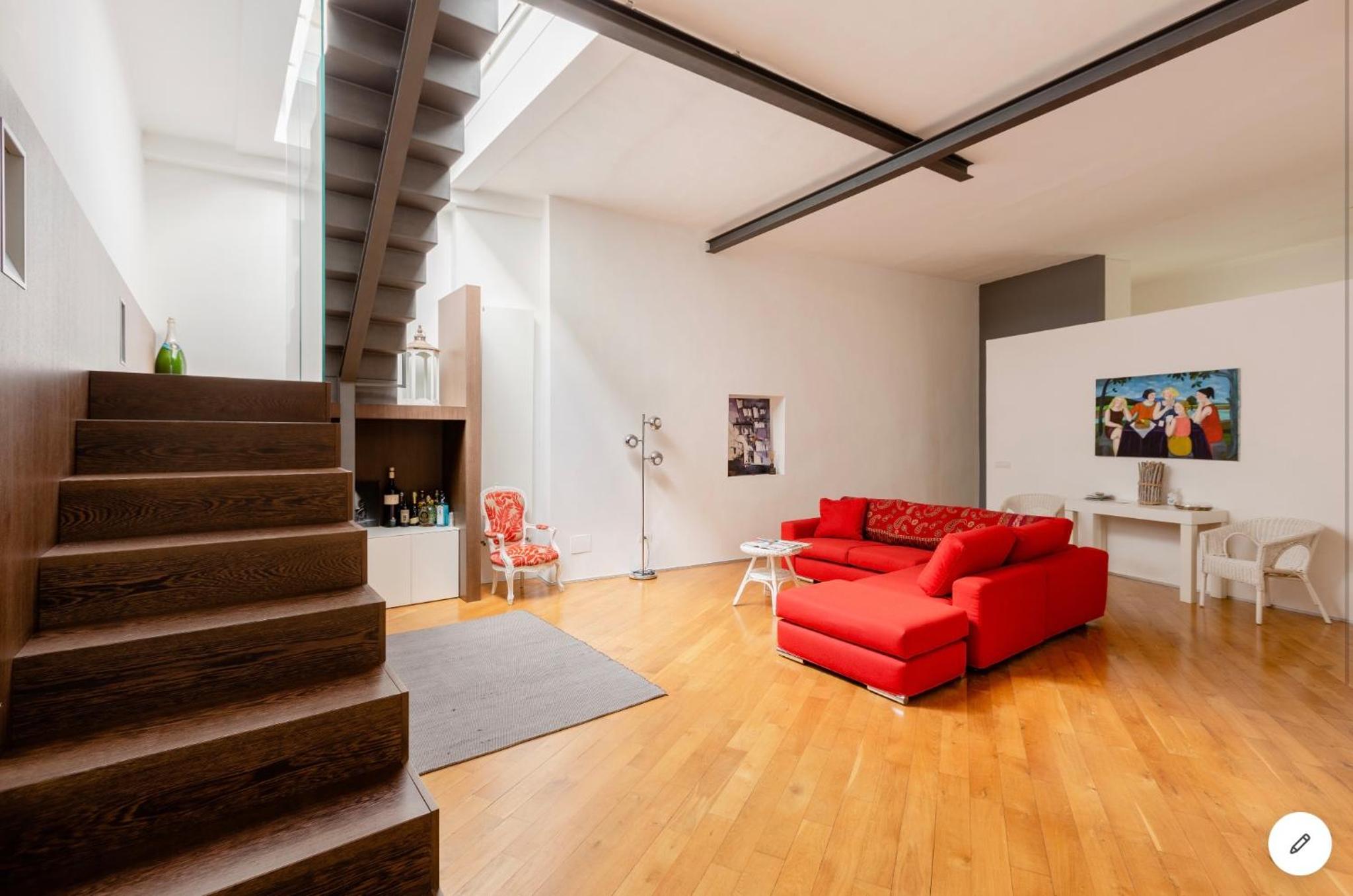 Penthouse Apartment