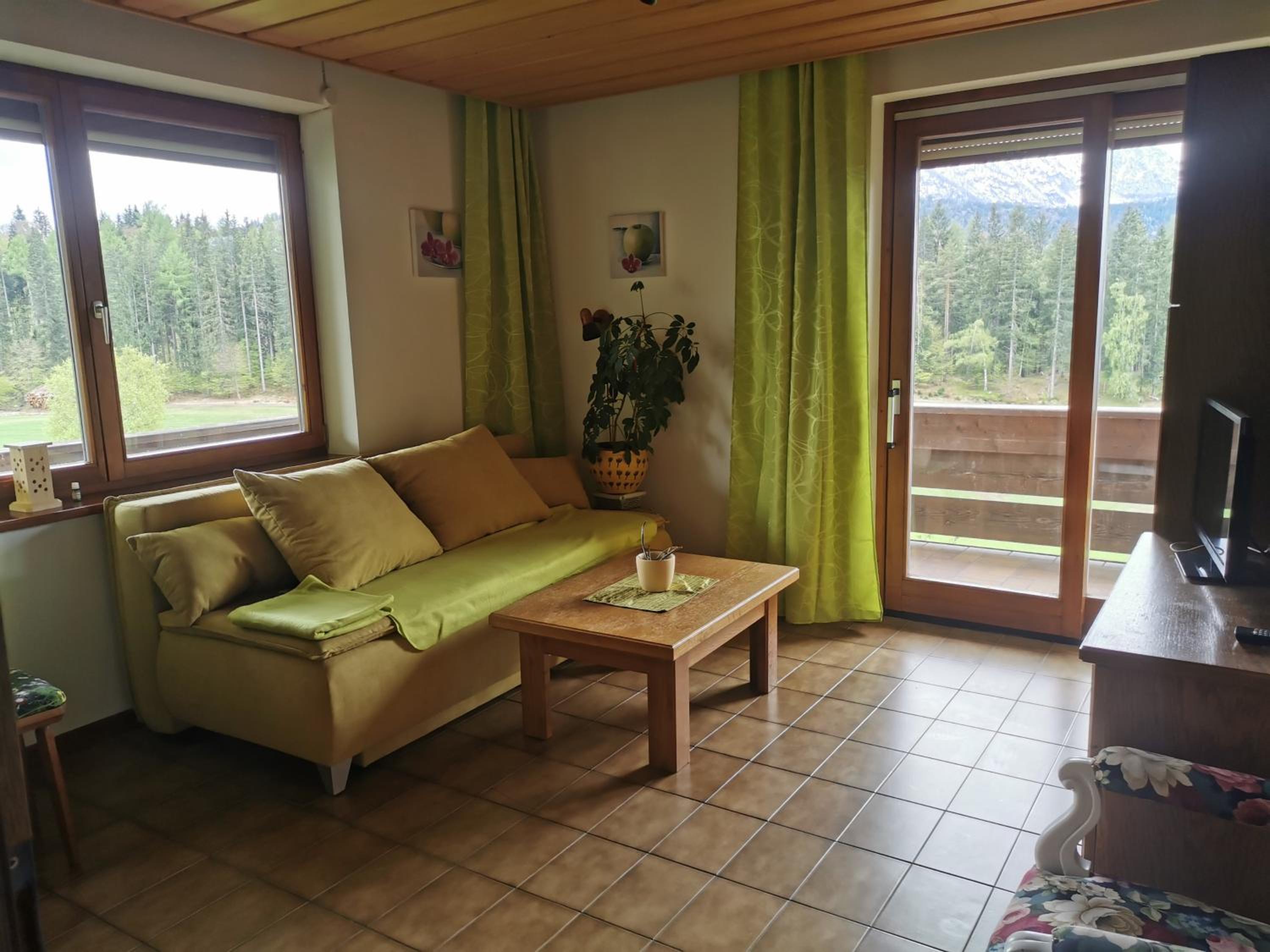 Apartment with Mountain View photo 3