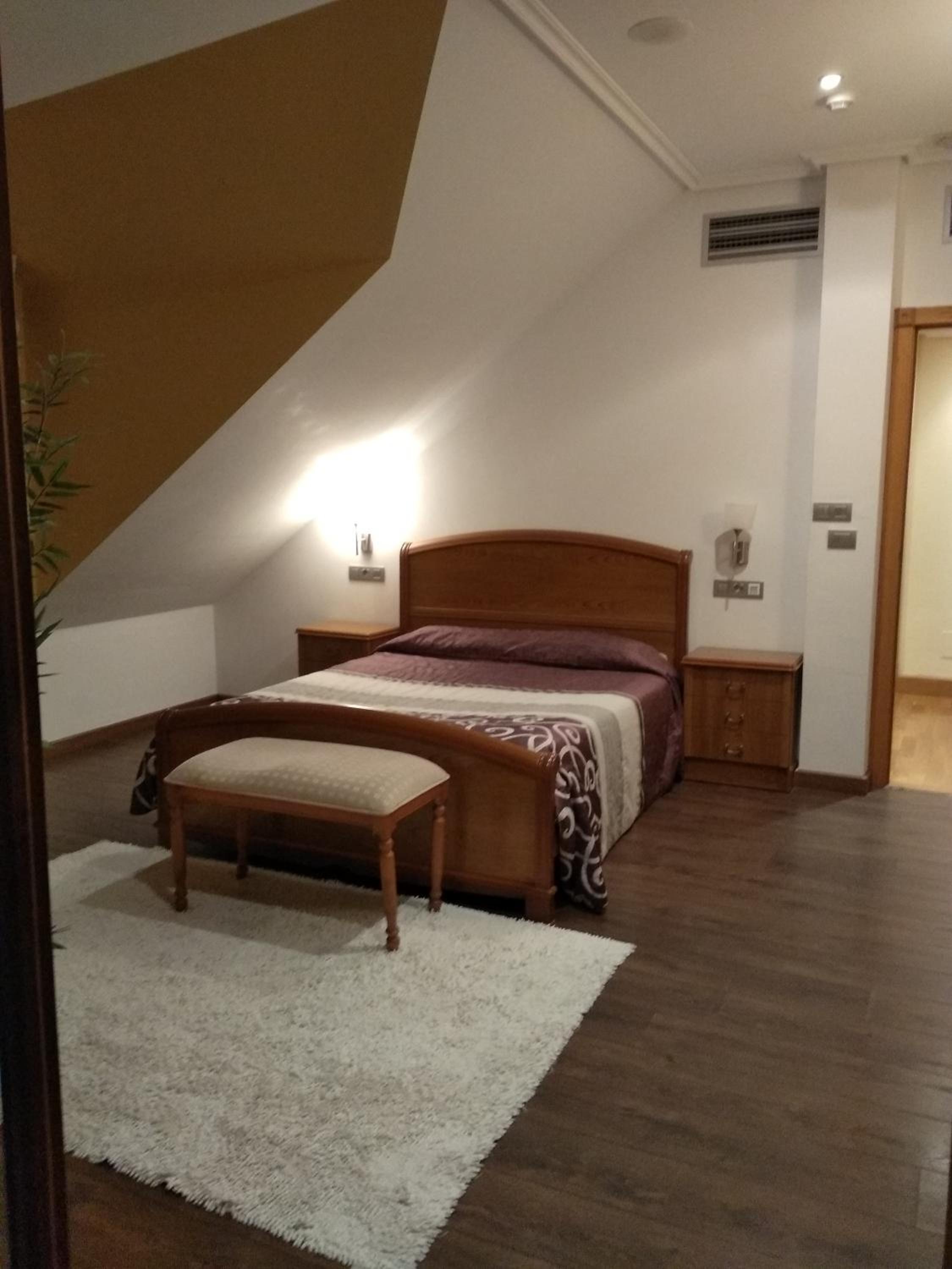 Habitación Doble con Balcón