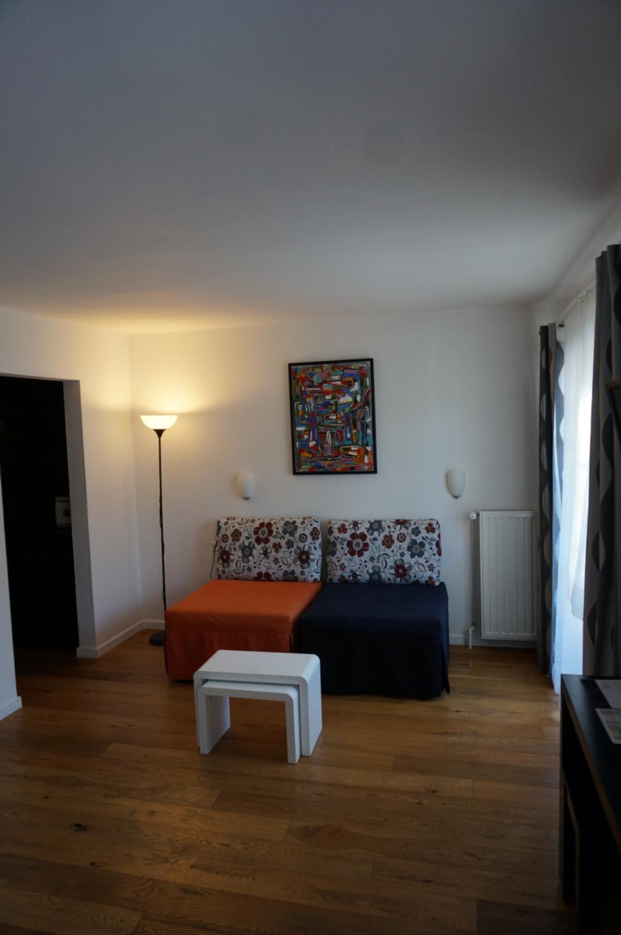 Junior Suite with Balcony photo 1