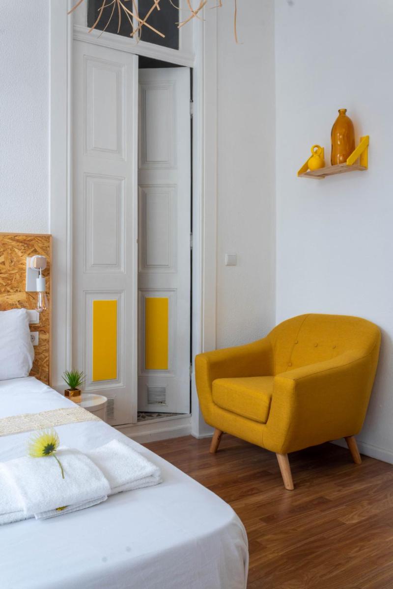 Suite with Balcony