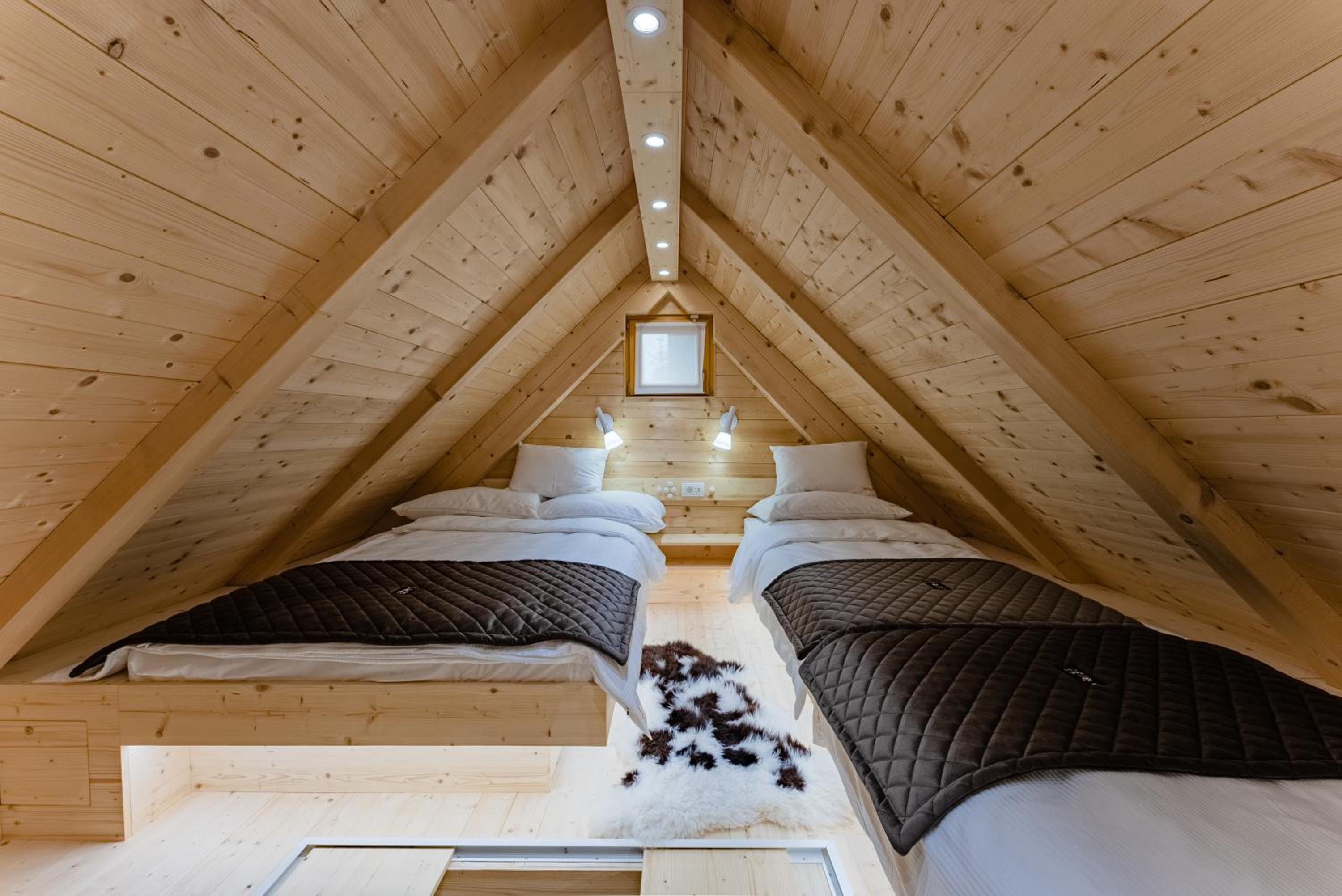 Chalet with Sauna - Photo 5