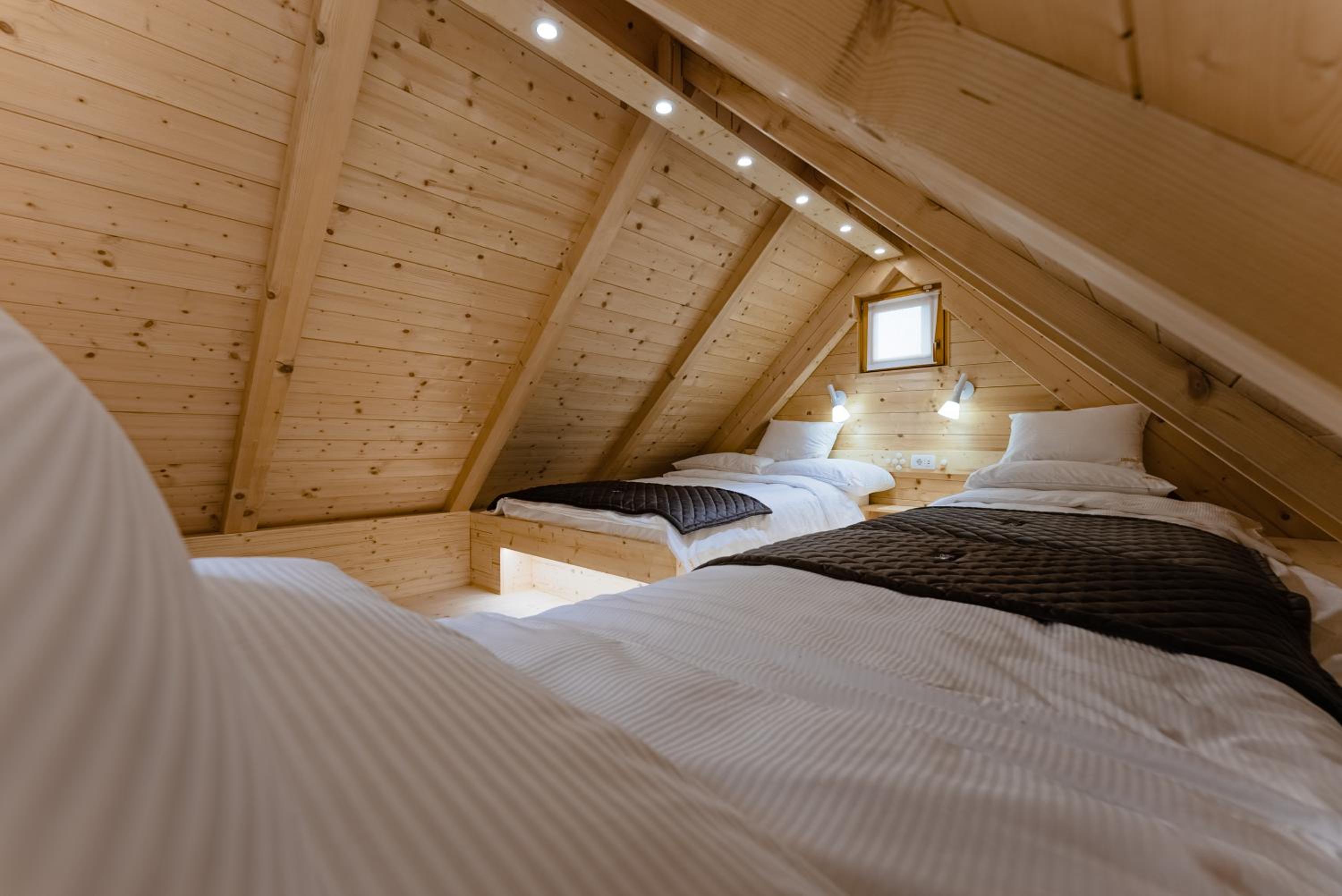 Chalet with Sauna - Photo 4