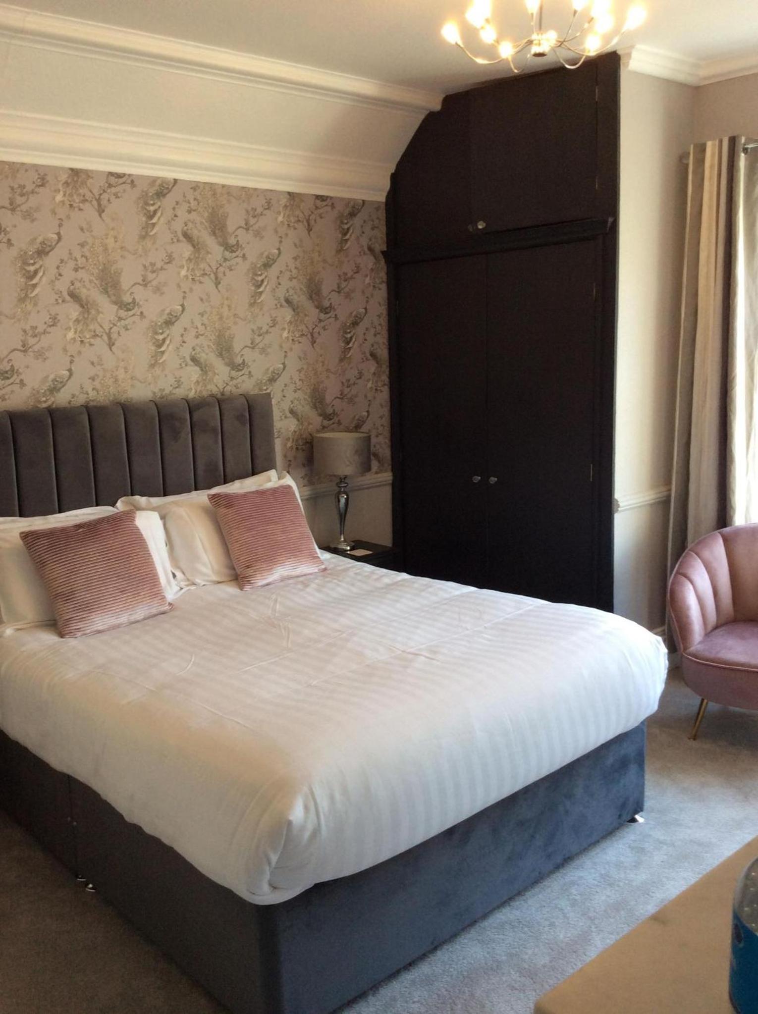 King Room With Garden View photo 2