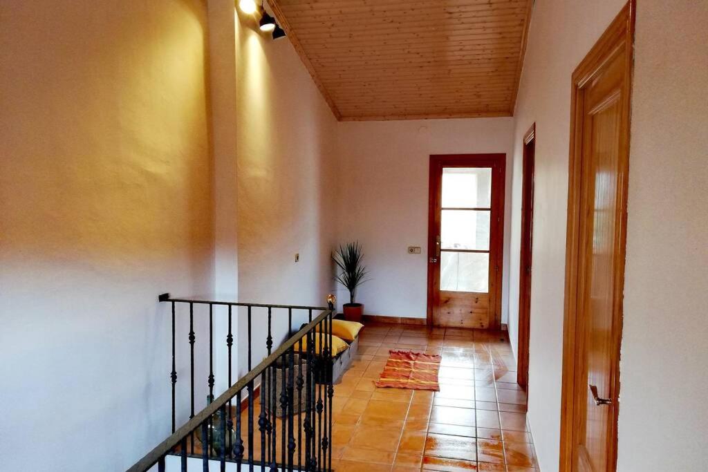 Casa de tres habitaciones