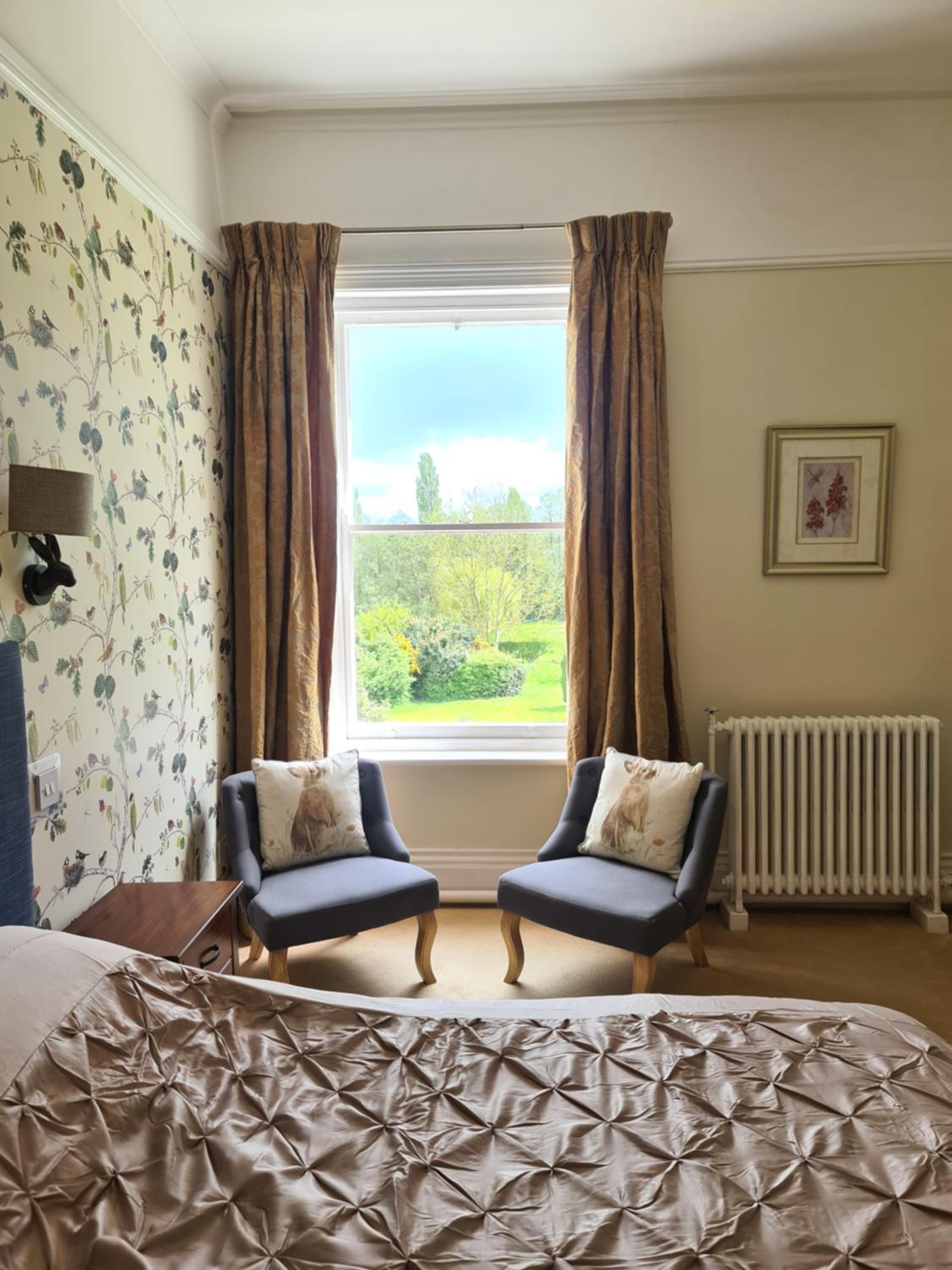 Superior Double or Twin Room with Garden View - Photo 2