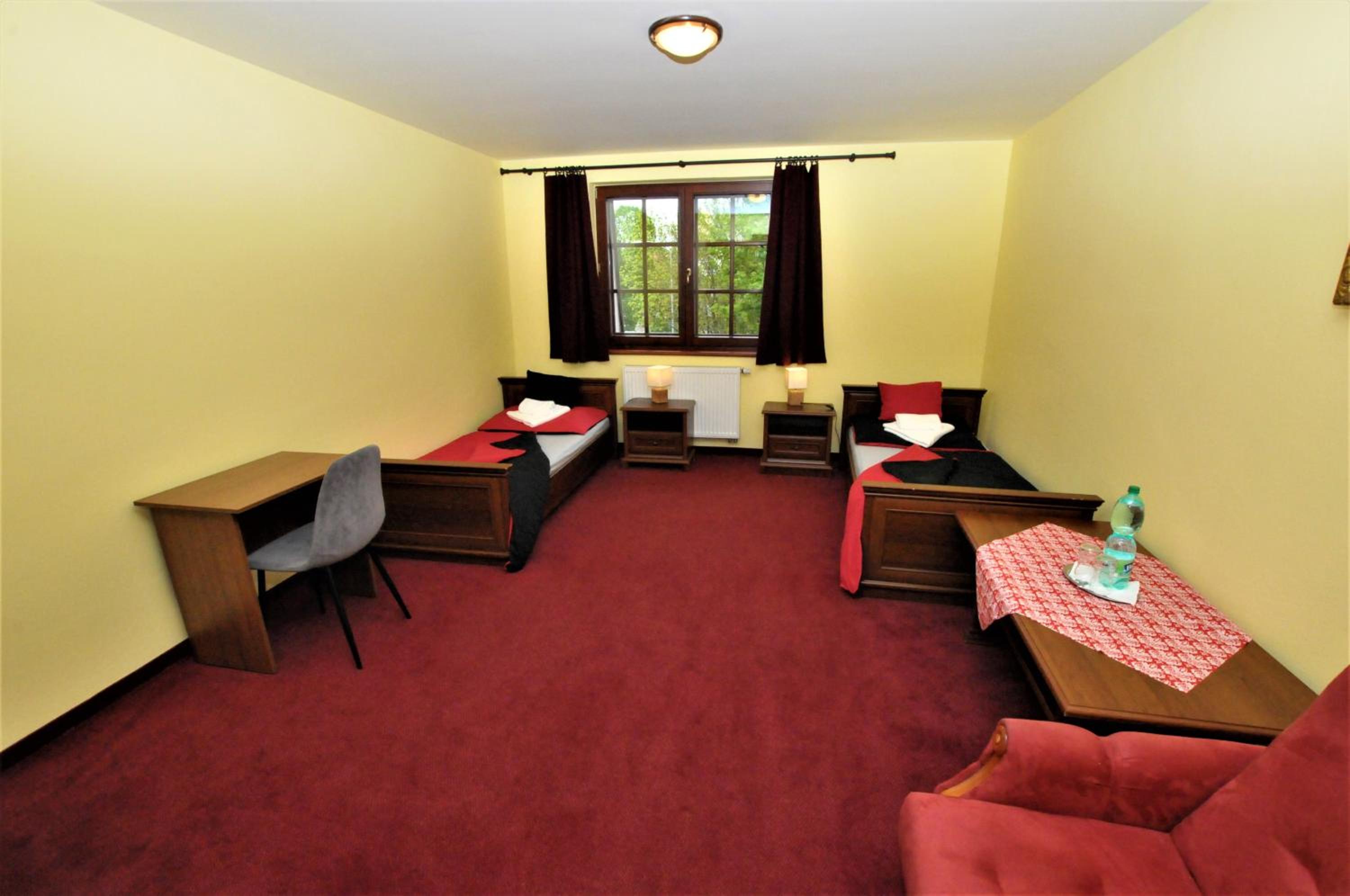 Twin Room photo 1