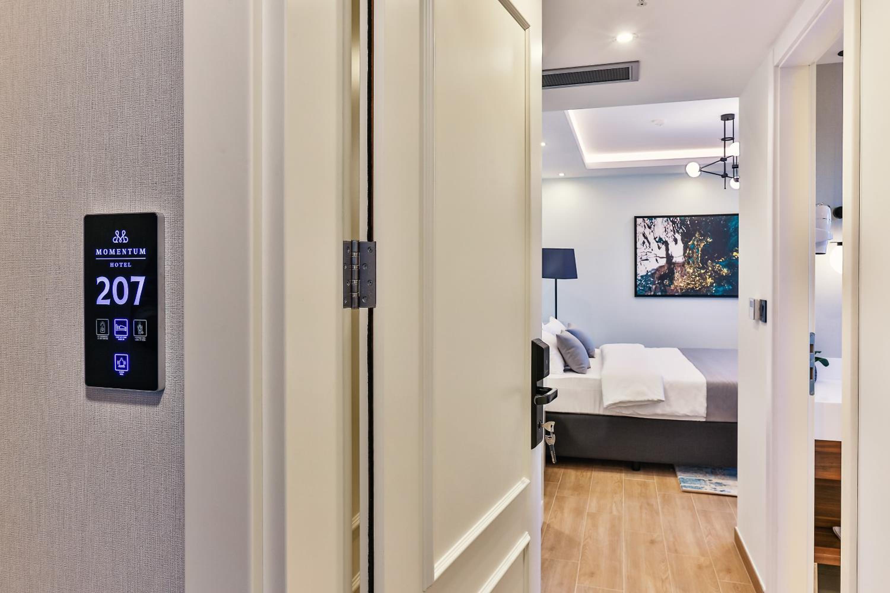 Double Room with Balcony