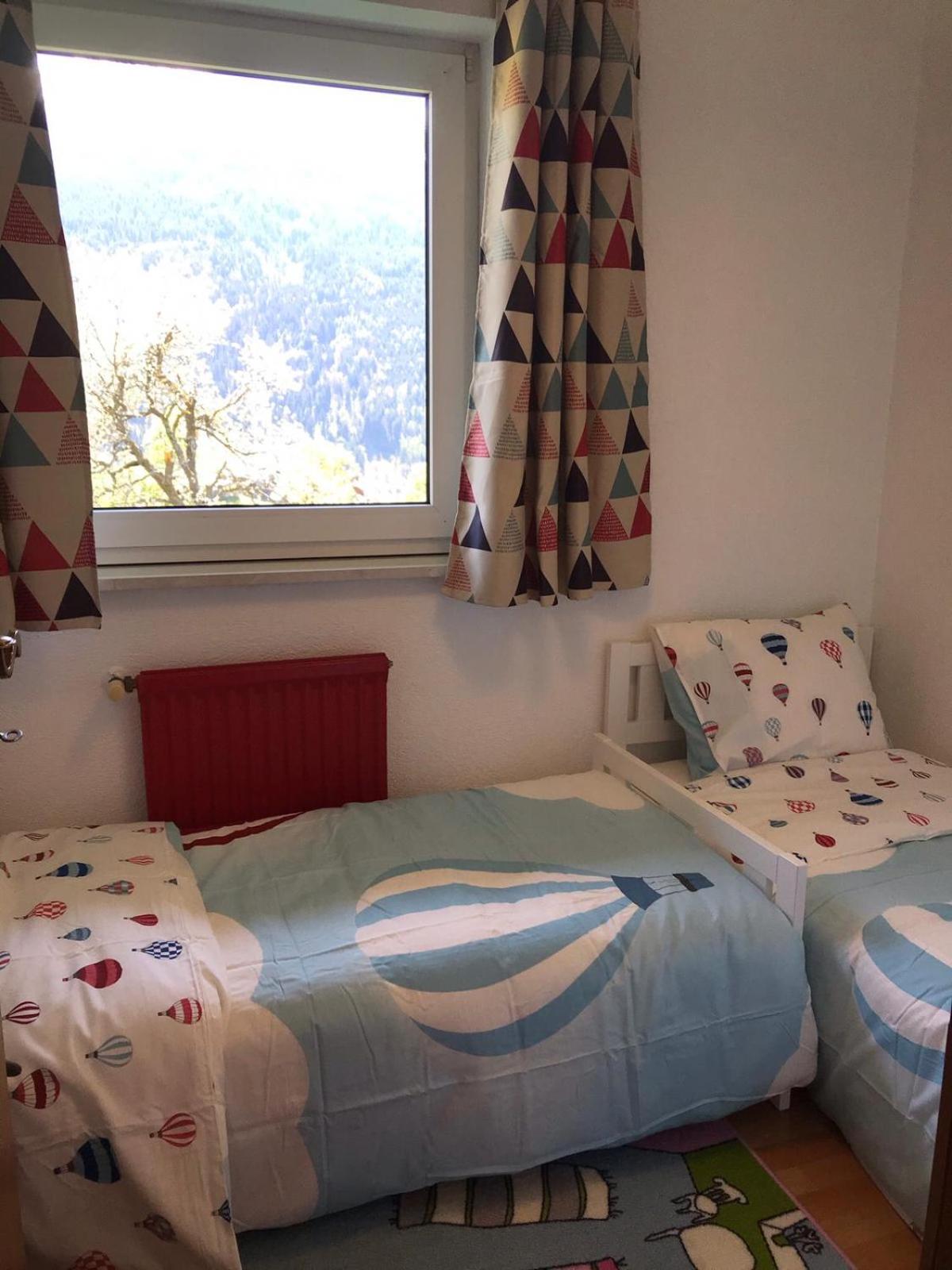 Apartment with Mountain View photo 1