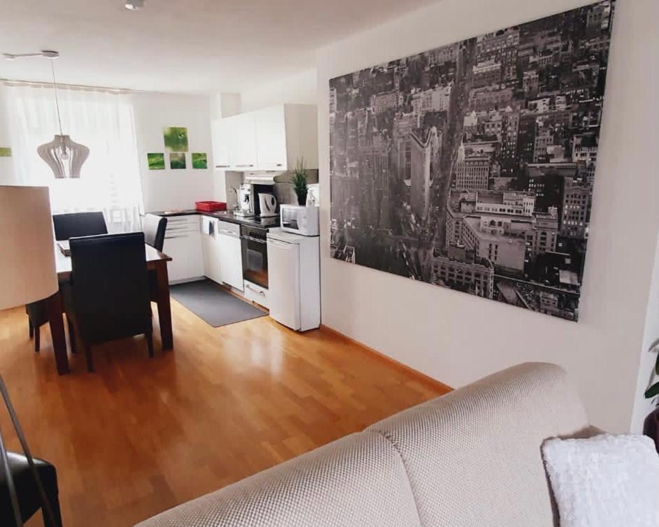 Apartment with Terrace photo 3